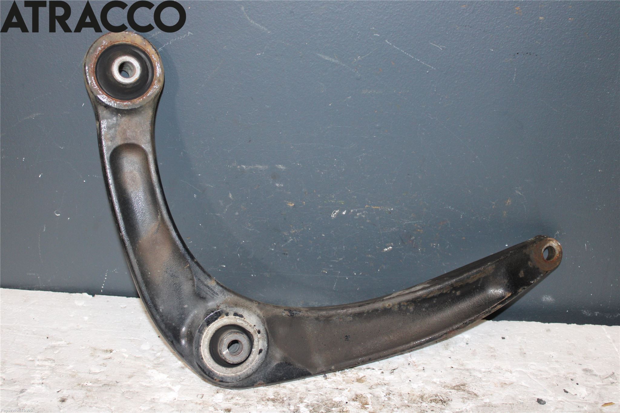 Citroen BERLINGO 08-18 Bärarm Fram Undre Hö