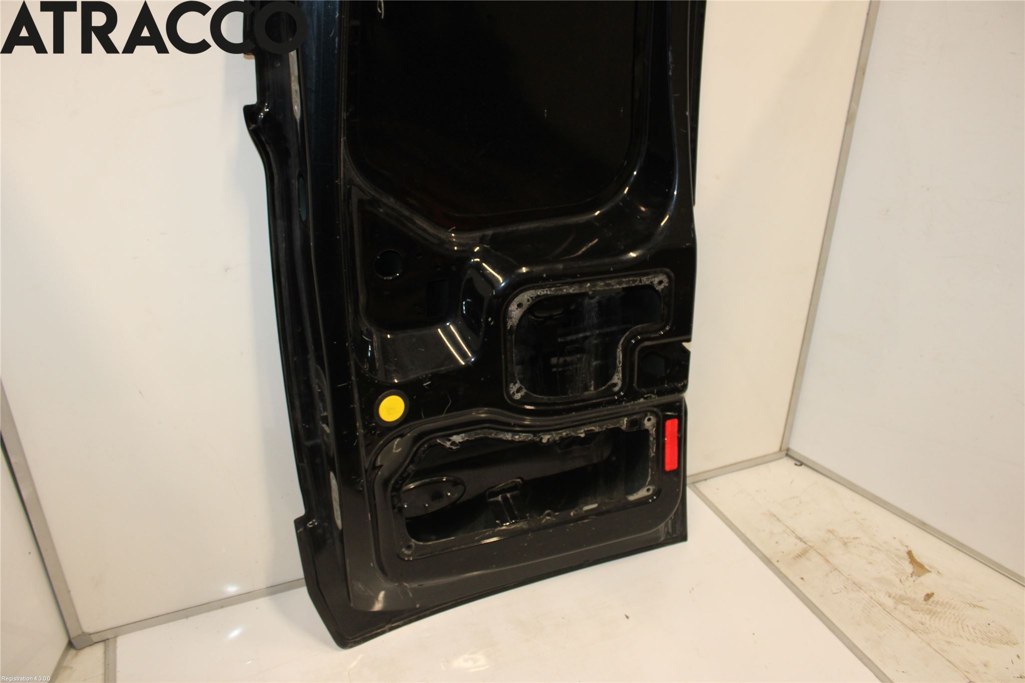 Ford TRANSIT/TOURNEO CONNECT 13-22 Dörr Bak Van-Skåp Höger