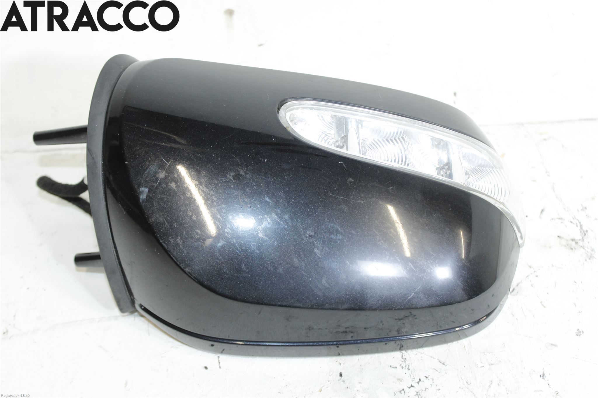 Mercedes-Benz MB GL-KLASS (X164) 06-12 Spegel Yttre El Hö