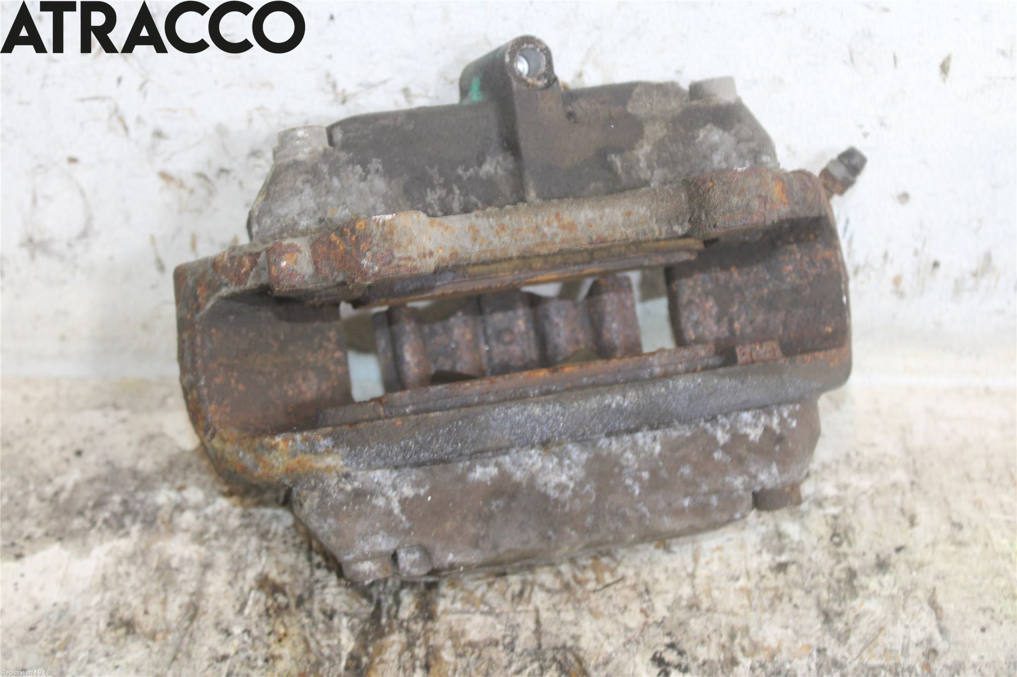 Mercedes-Benz MB SL-KLASS (R230) 00-11 Bromsok Fram Vänster