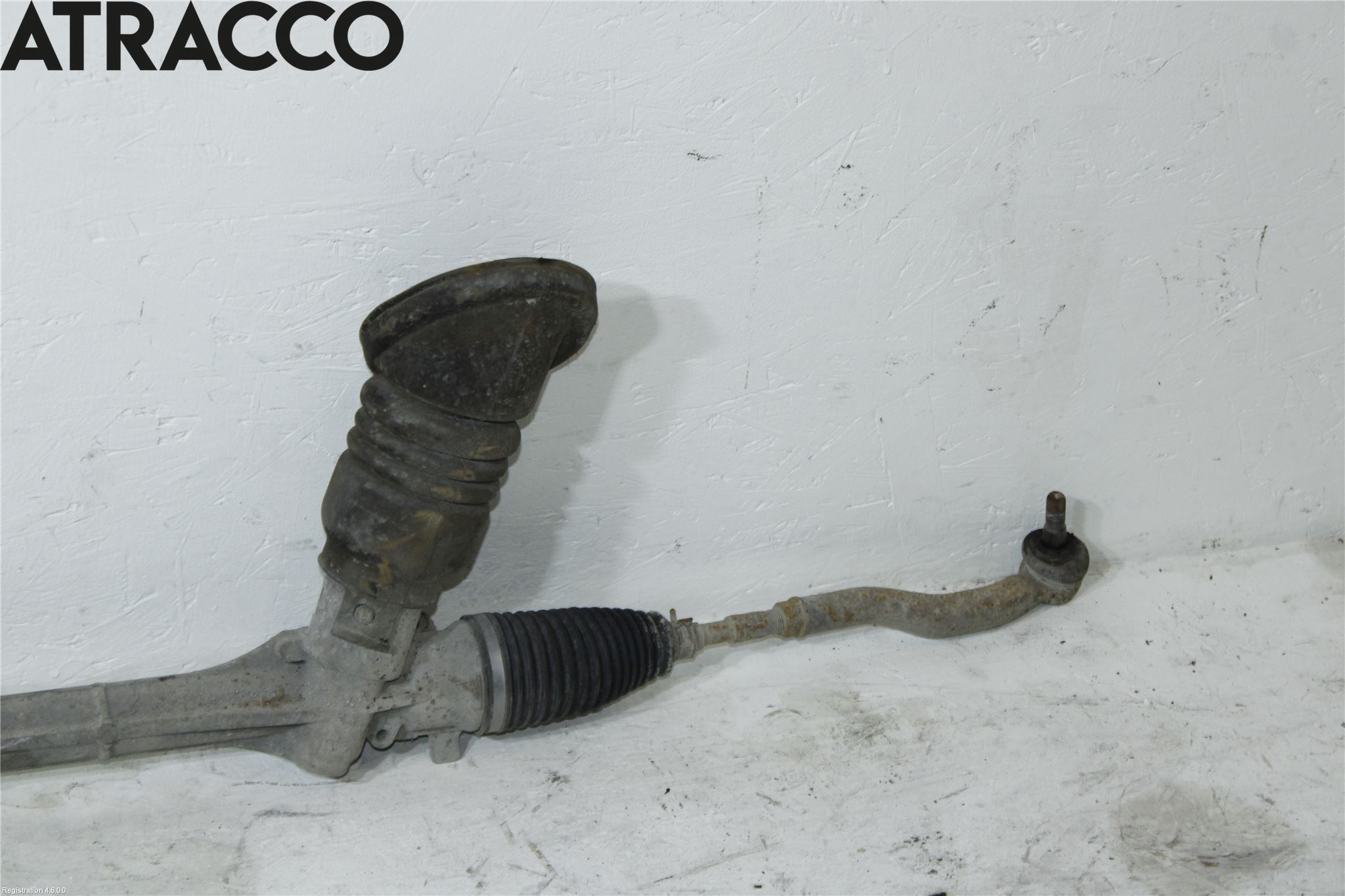 Toyota AURIS 13-19 Styrväxel Servo -Snäcka