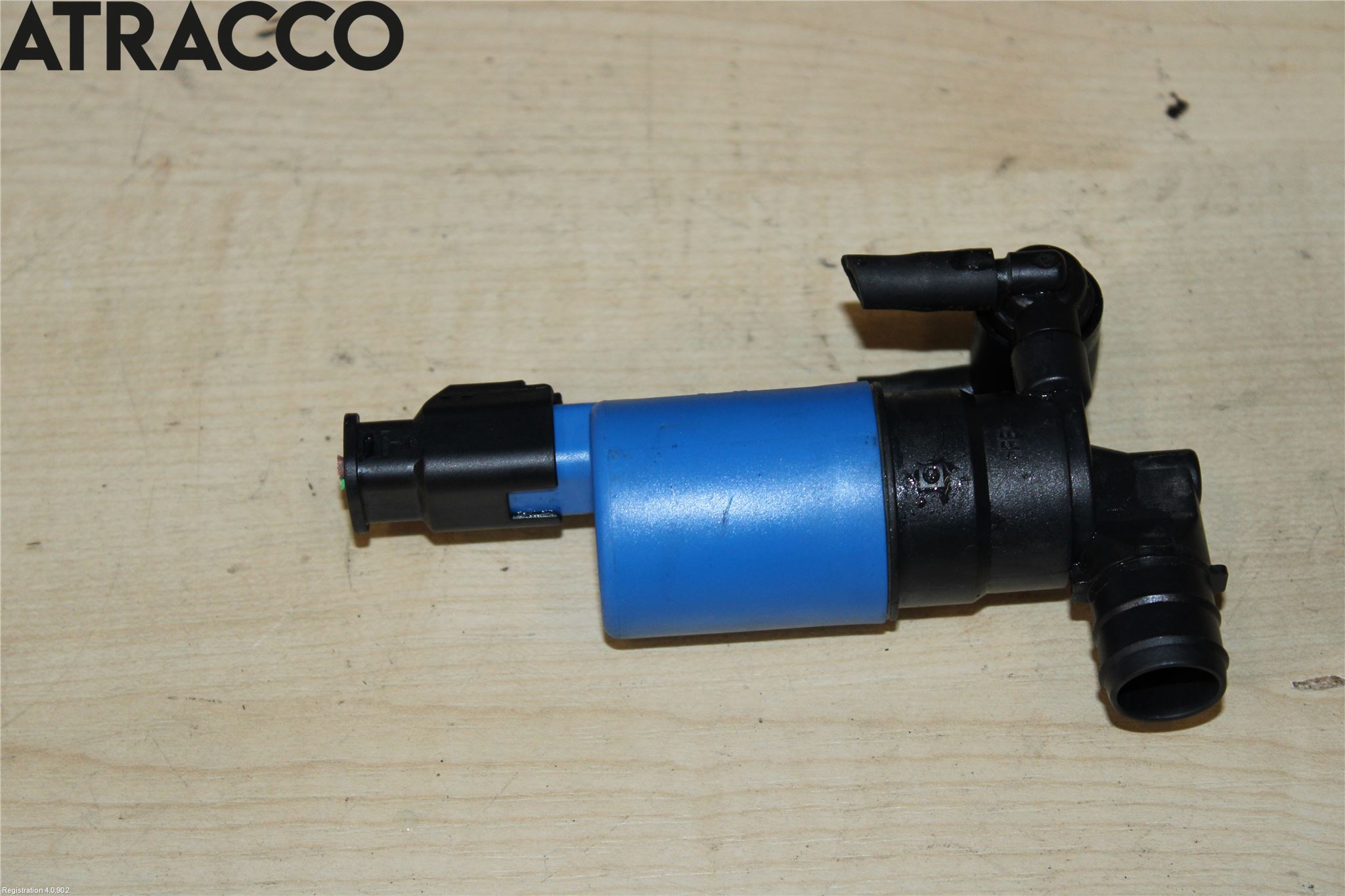Peugeot 308 14-21 Spolarpump Högtryck
