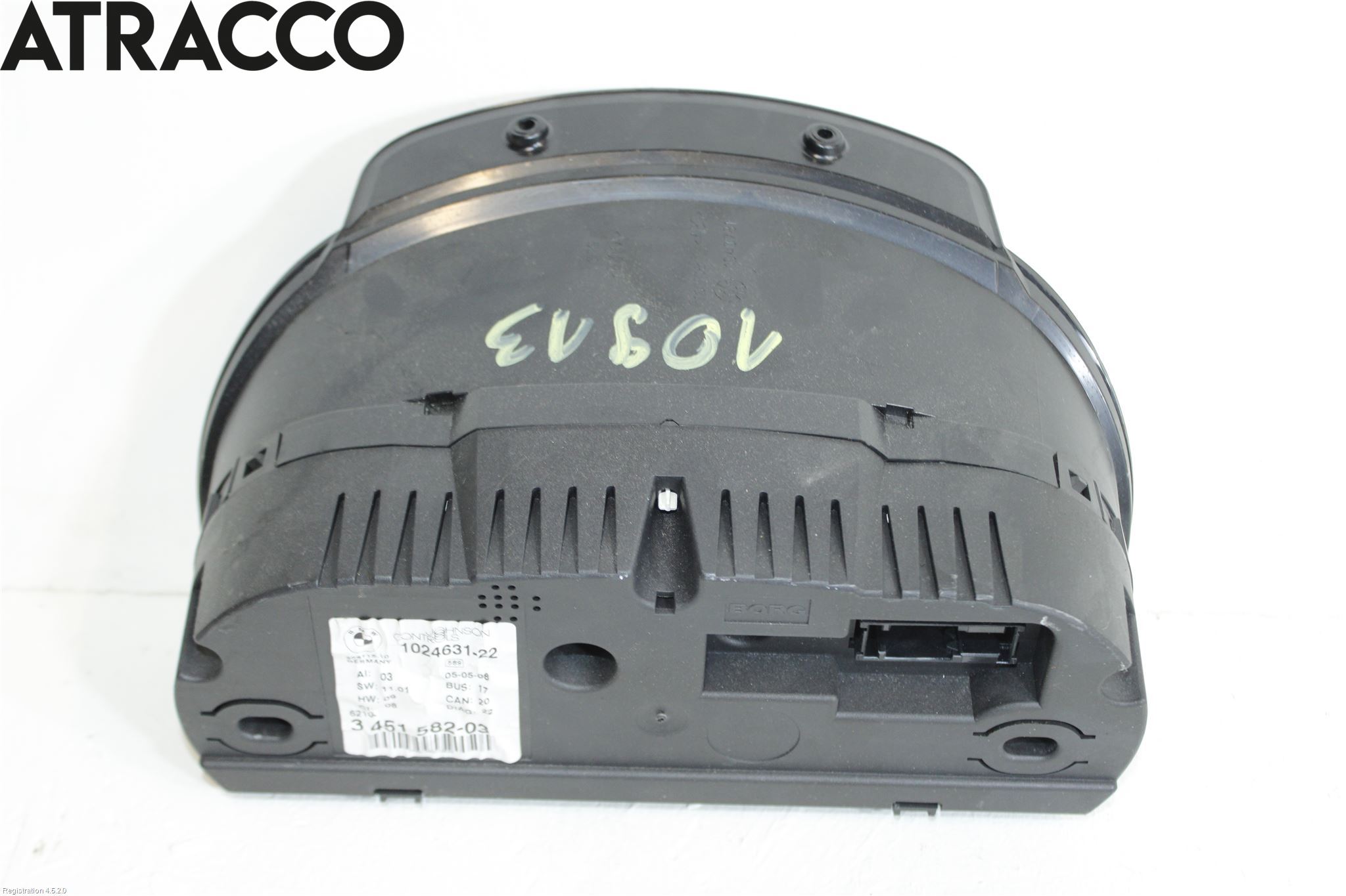 BMW X3 E83     03-10 Instrument Komb