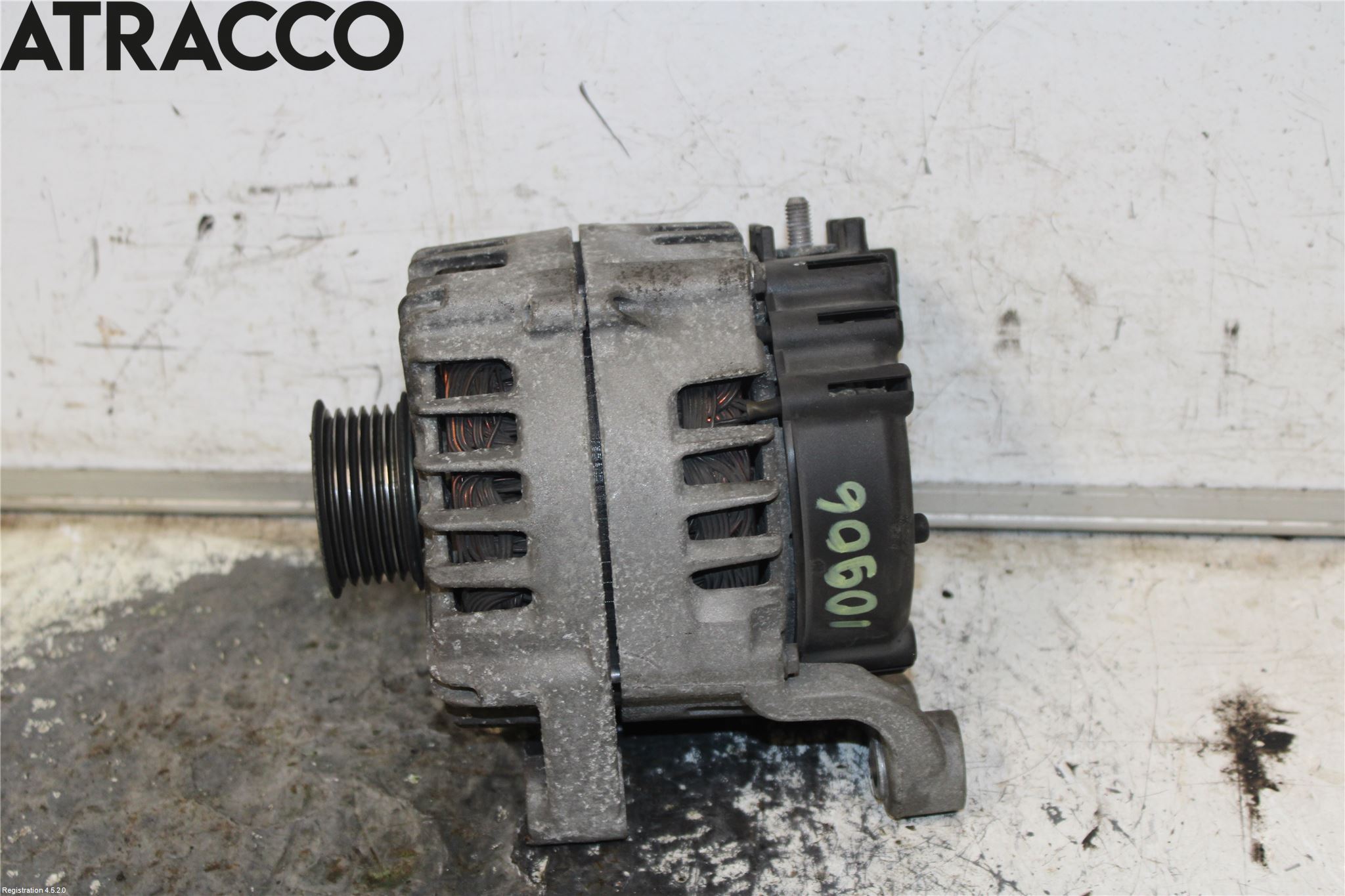 BMW 5 E60/61 Sed/Tou 02-10 Generator