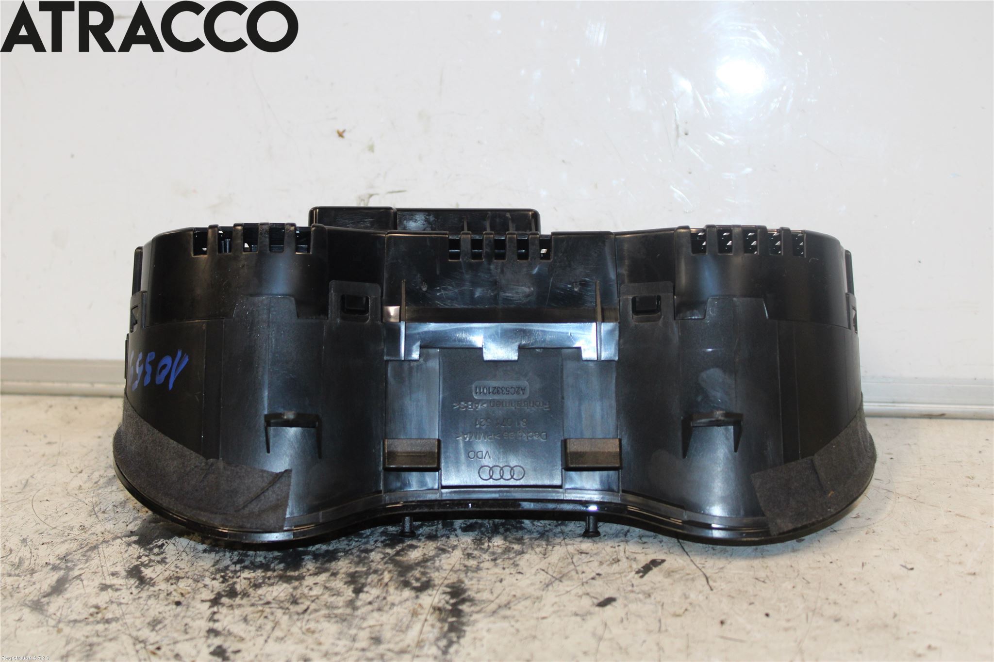 Audi A1/S1 11-18 Instrument Komb