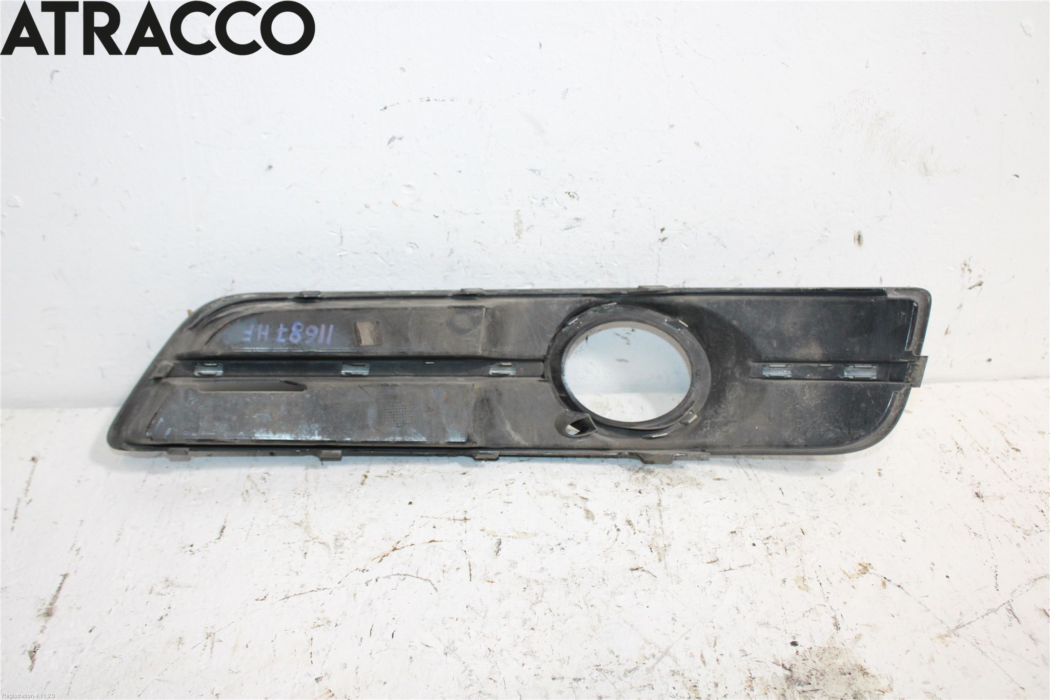 Audi A3/S3 05-13 Dimljussarg Fram