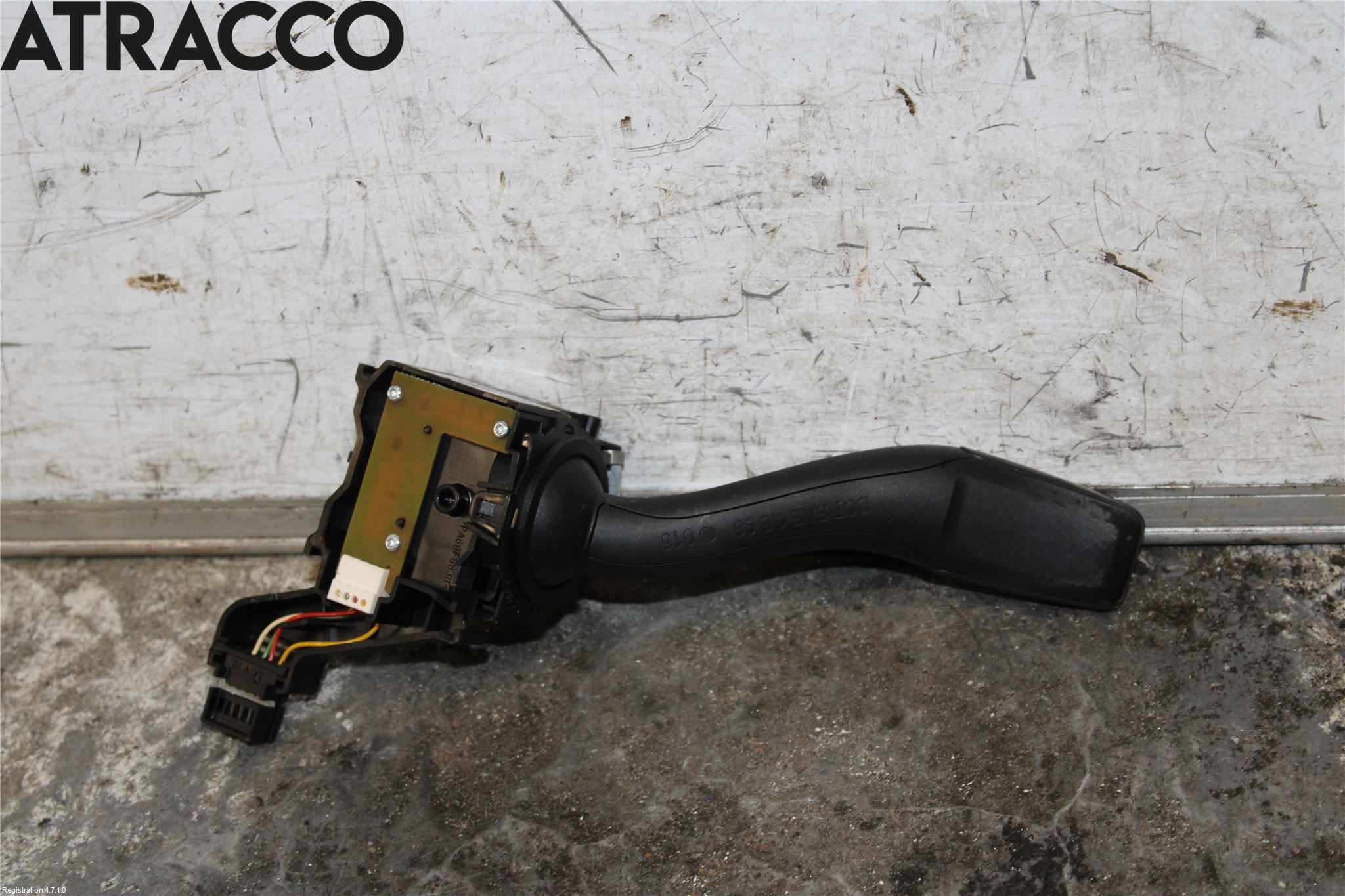 Audi A3/S3 05-13 Spak Ljus-Spolomk