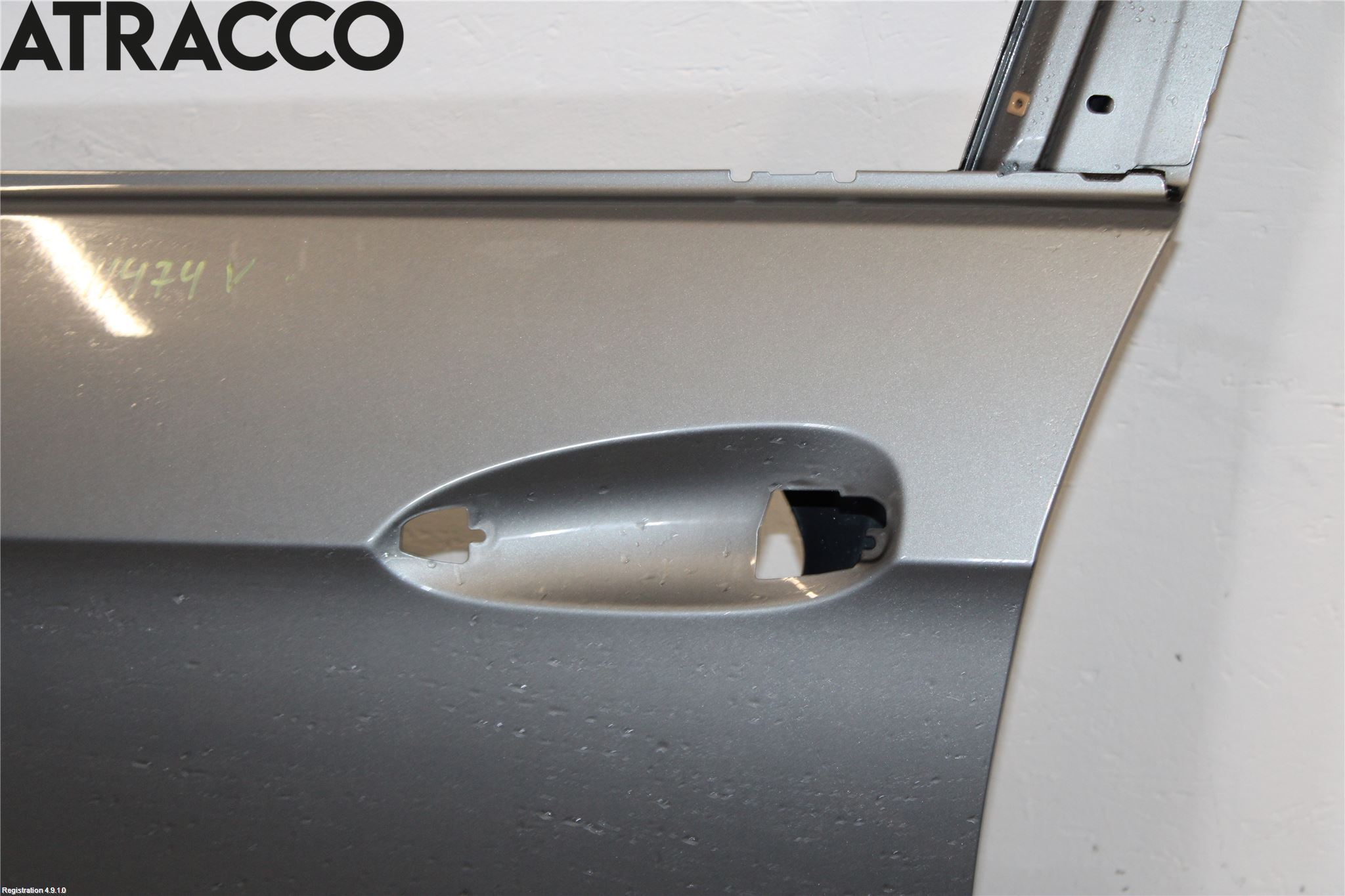 Mercedes-Benz MB E-KLASS (W212) 09-16 Dörr Fram Vänster