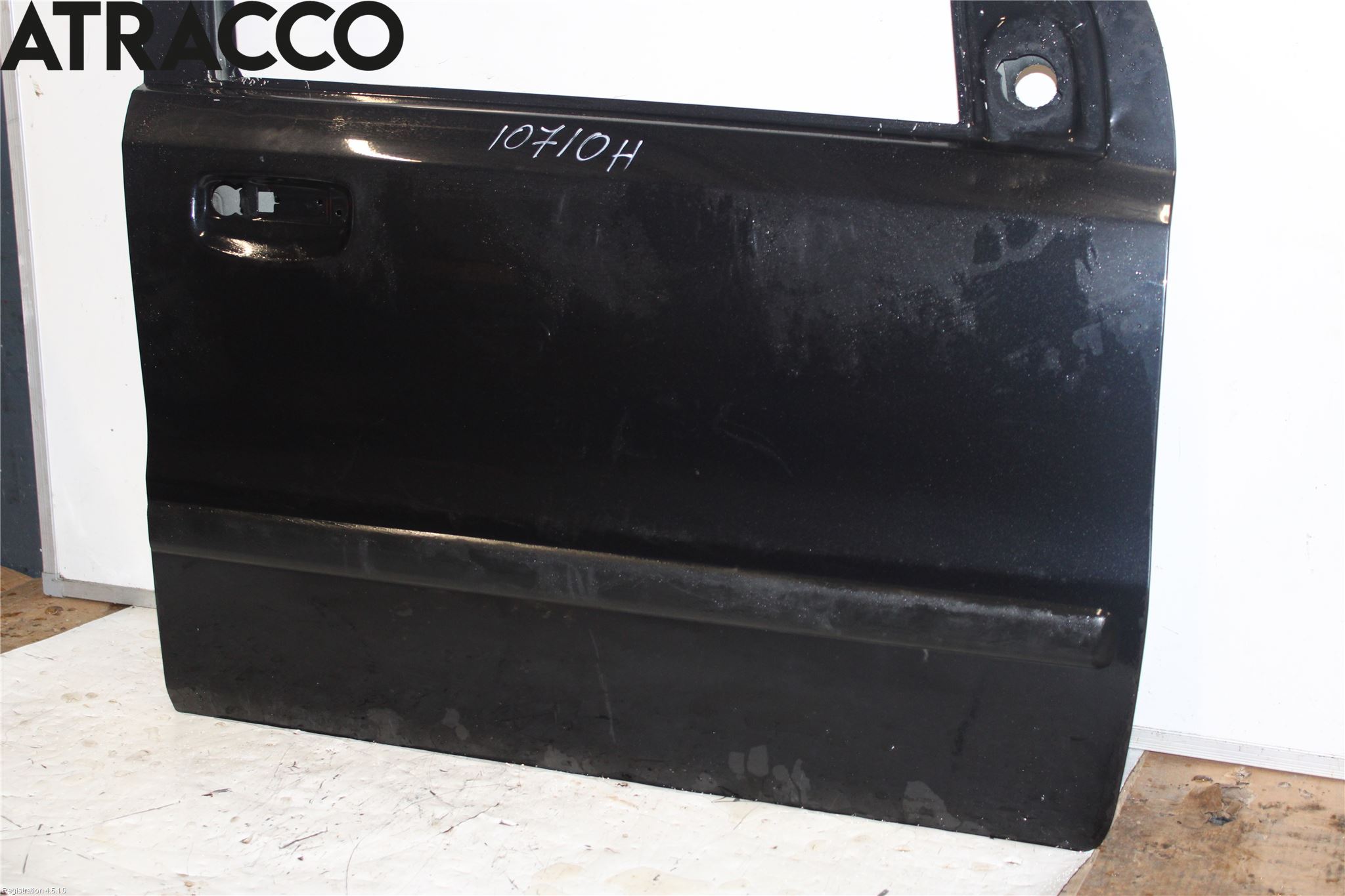 Fiat PANDA 04-11 Dörr Fram Höger