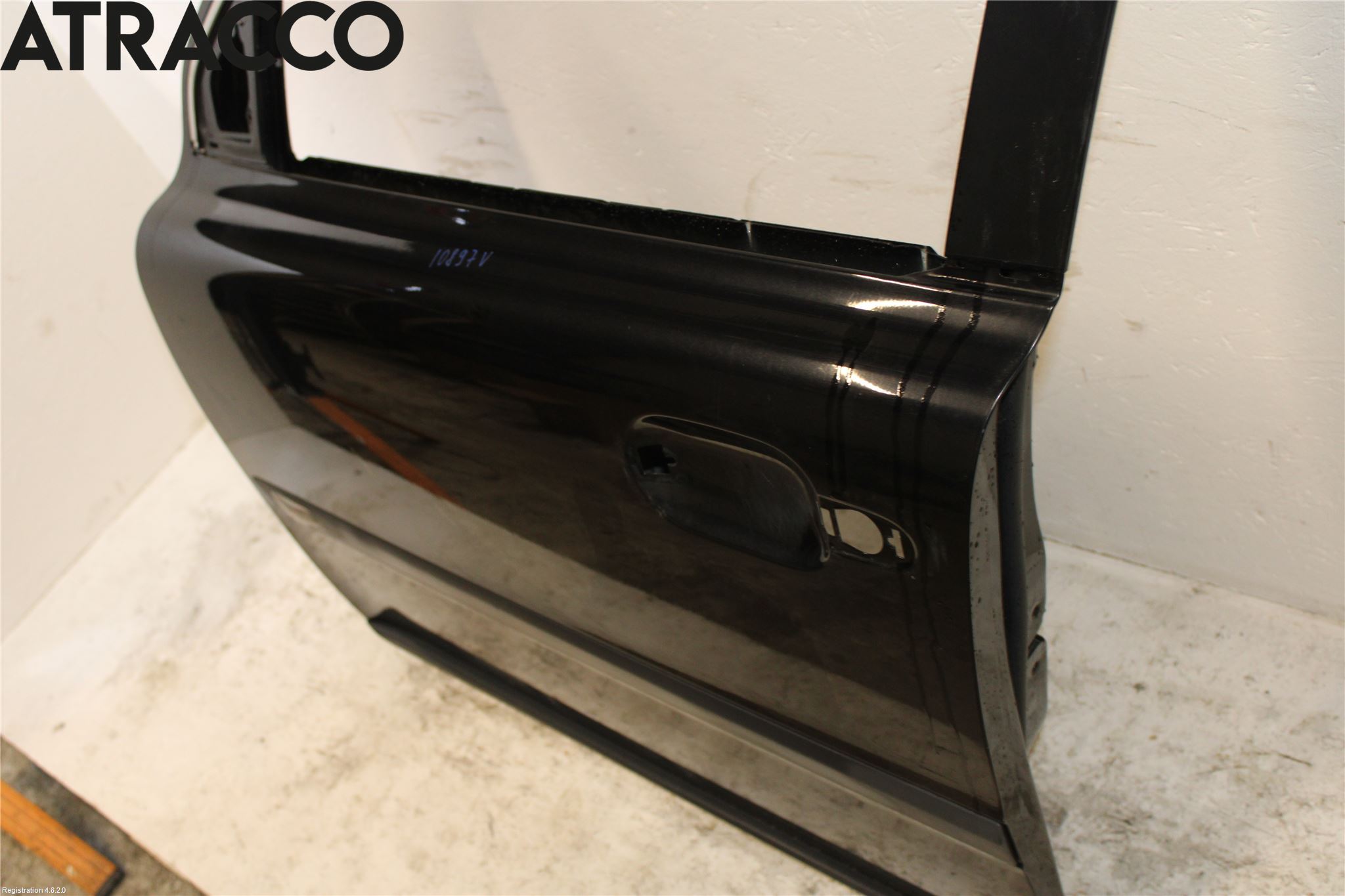 Volvo XC90 03-06 Dörr Fram Vänster