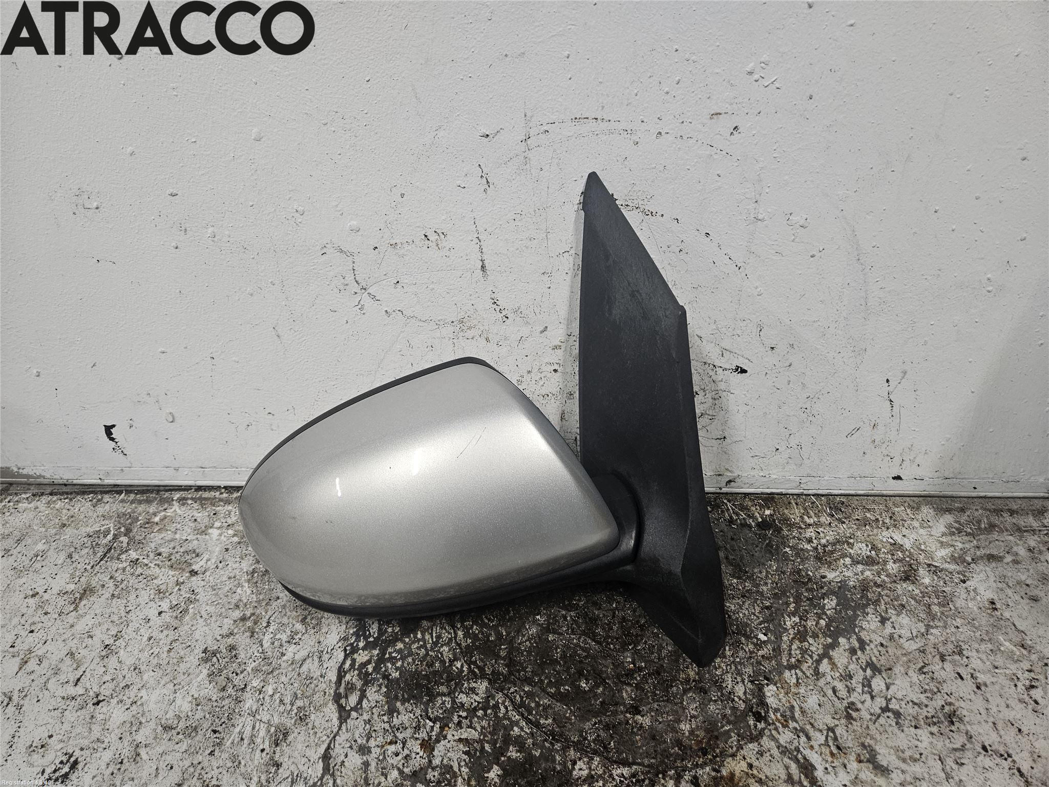 Mazda 2 (DE) 08-15 Spegel Yttre El Hö