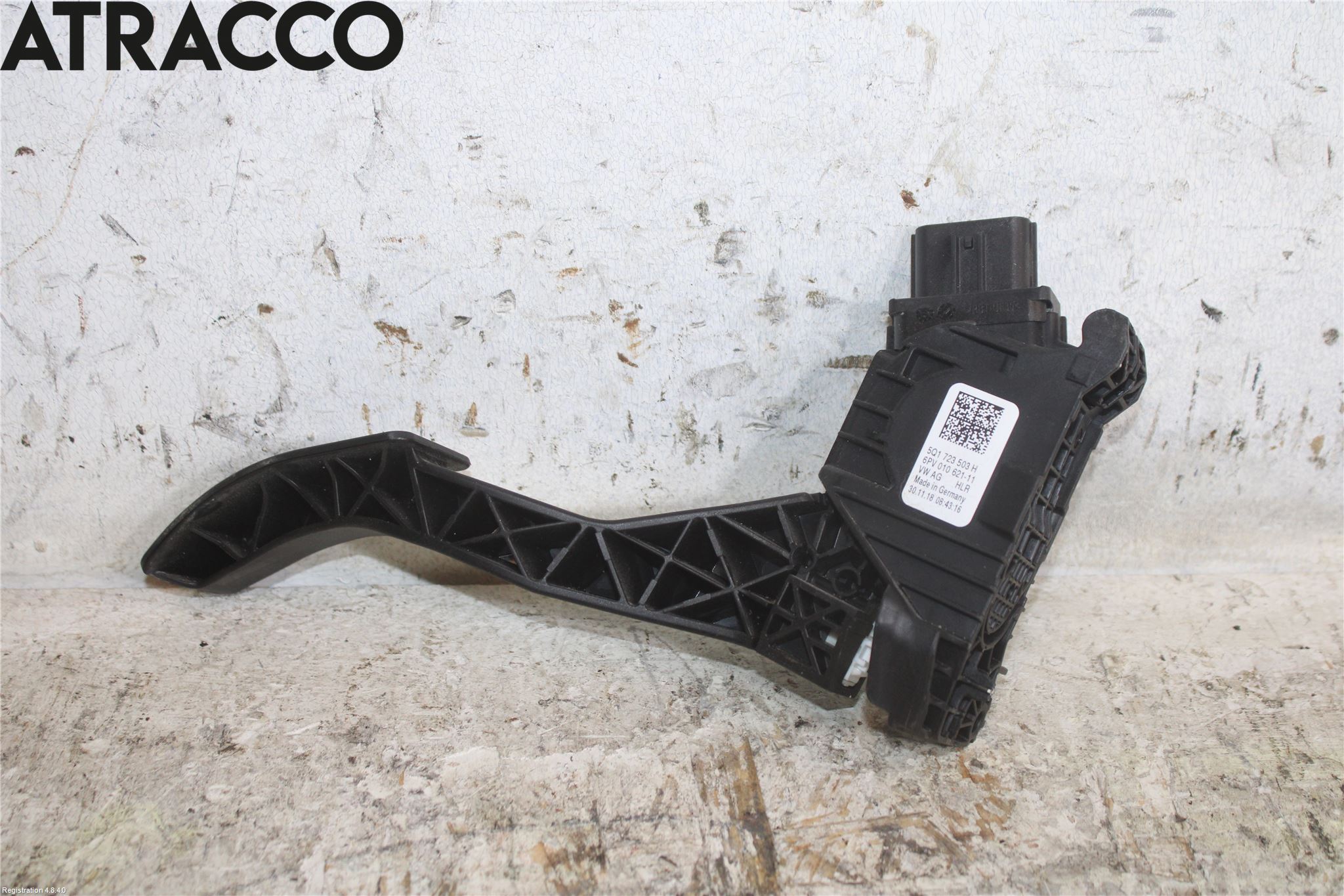 Volkswagen VW GOLF / E-GOLF VII 13-20 Gaspedal