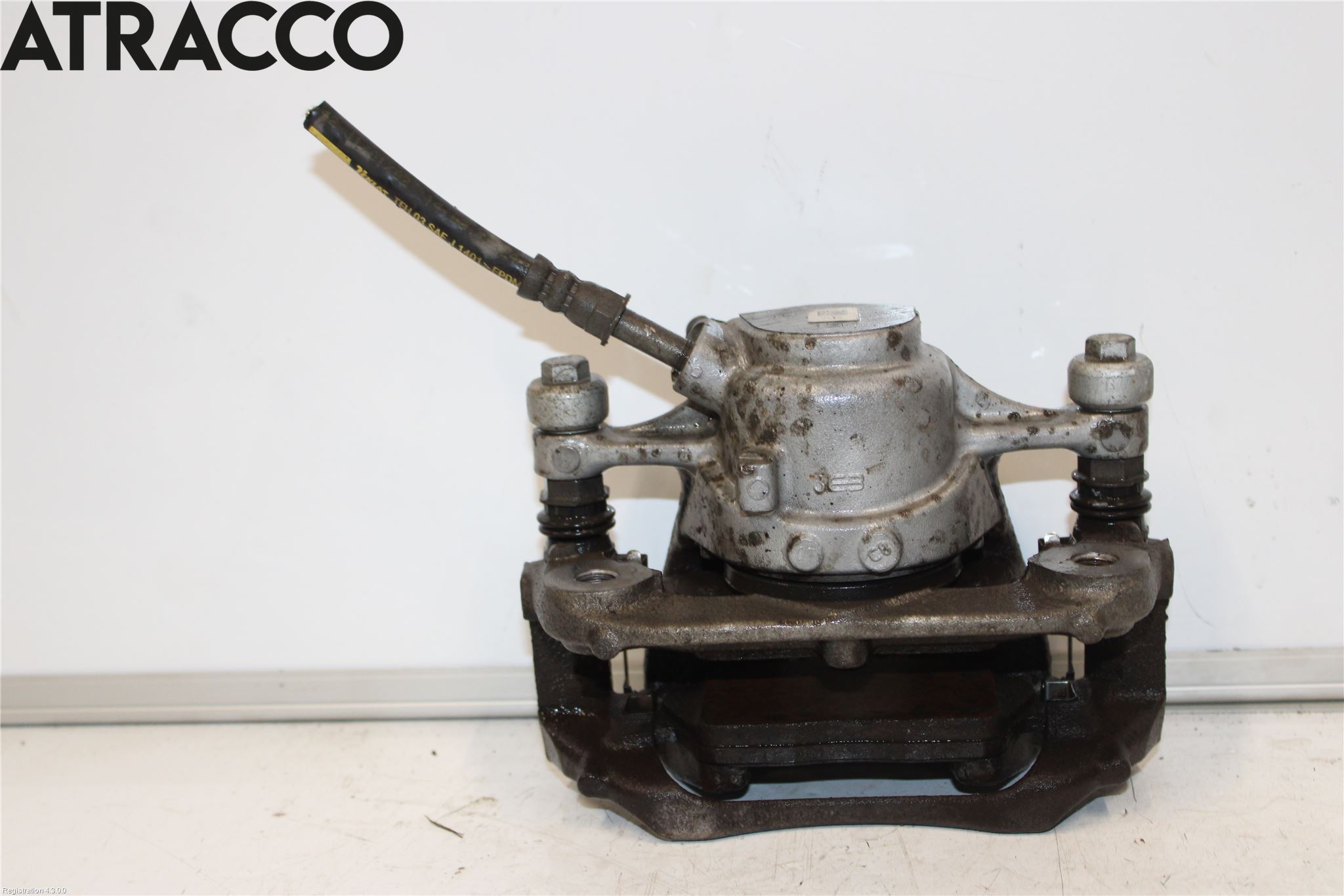 BMW i3 I01 13-22 Bromsok Fram Höger