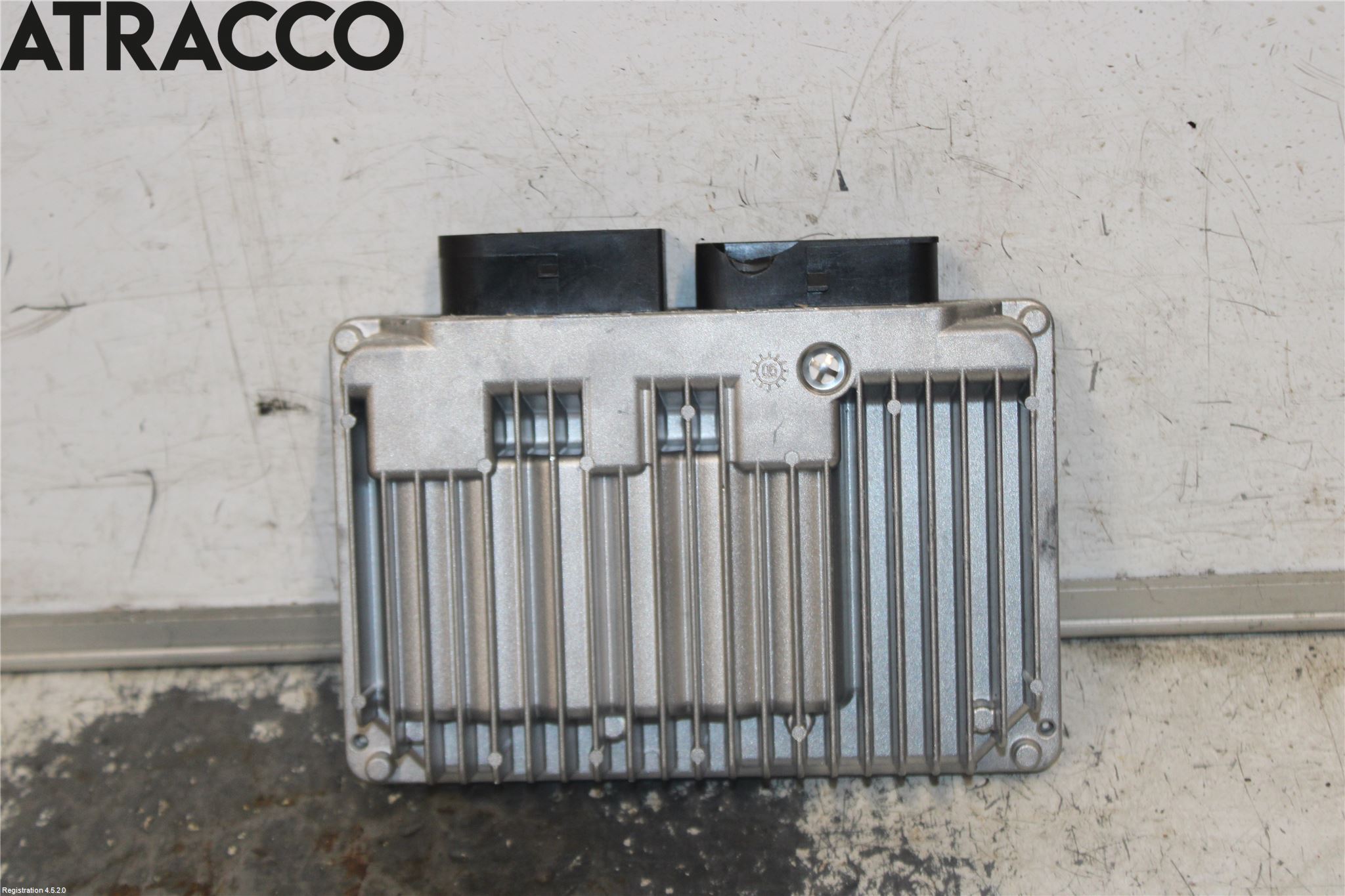 BMW 7 E65/66    00-08 Styrenhet Övrigt