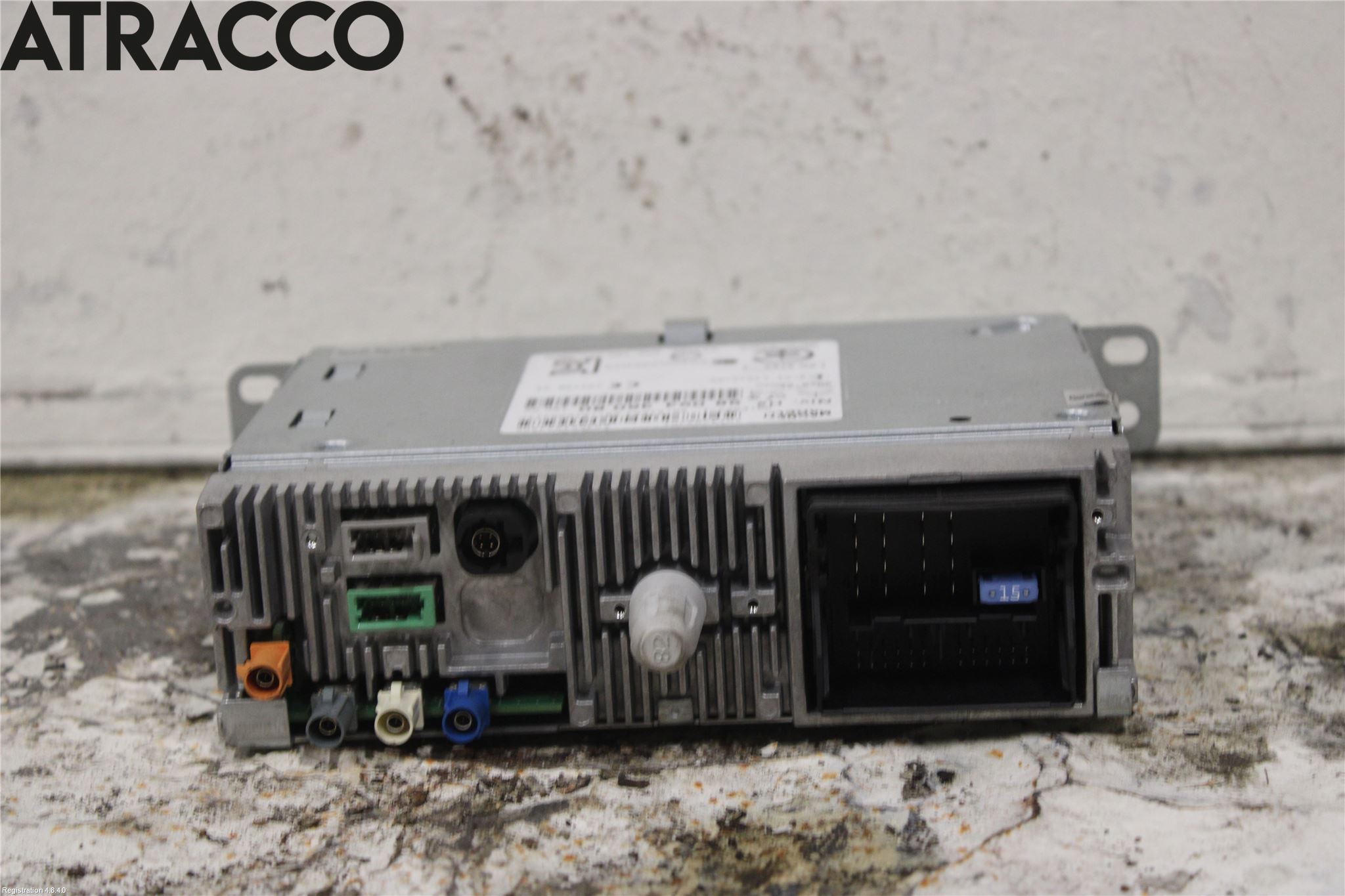 Peugeot 308 14-21 Radio