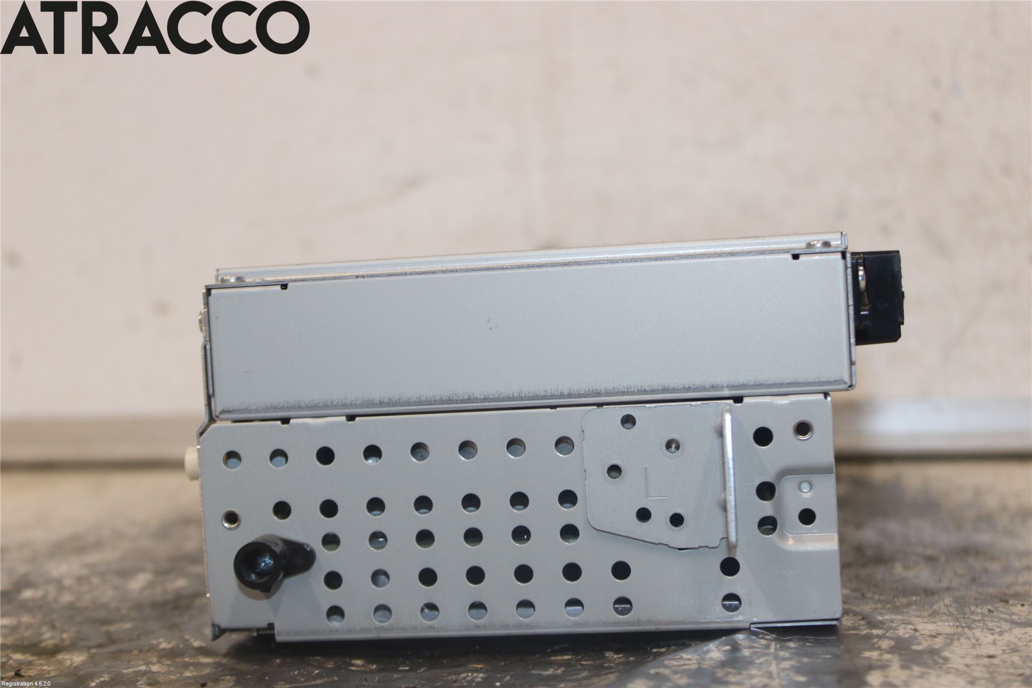 Volvo V60 14-18 Cd Radio - Multimediapanel