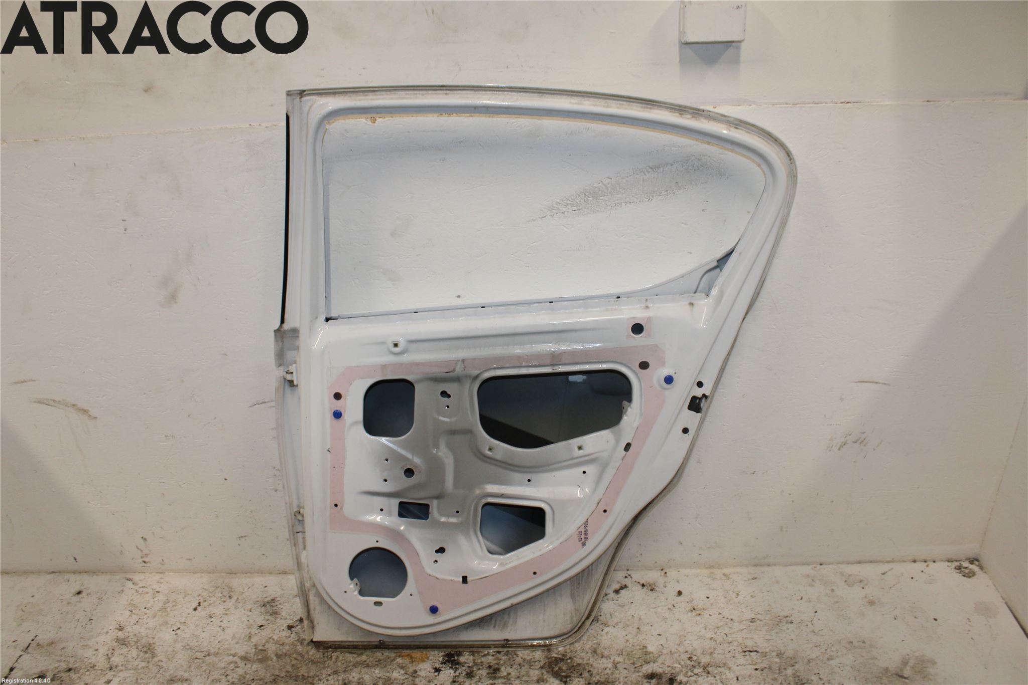 Opel CORSA E 15-19 Dörr Bak Höger