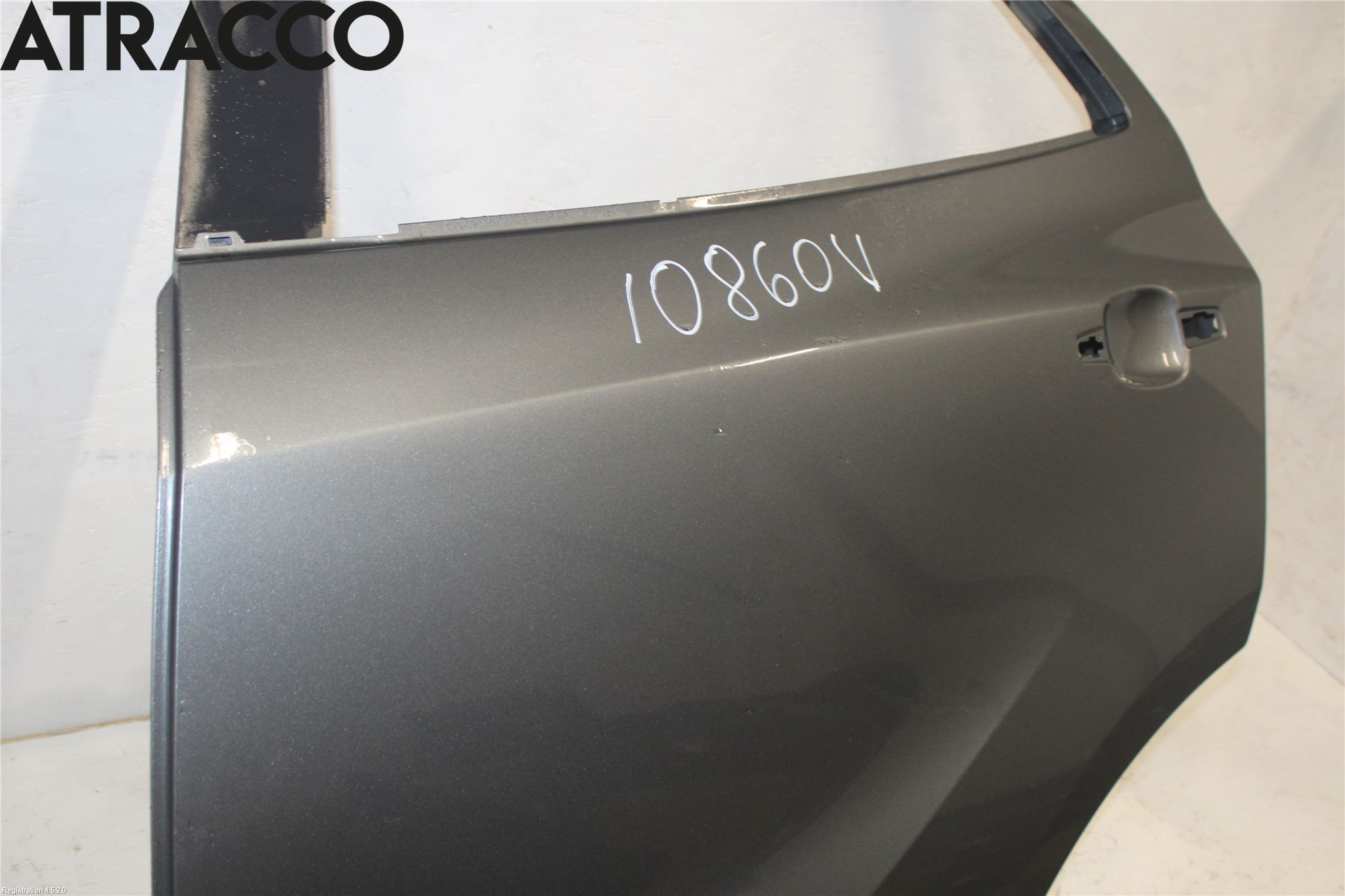 Opel MOKKA 13-20 Dörr Bak Vänster
