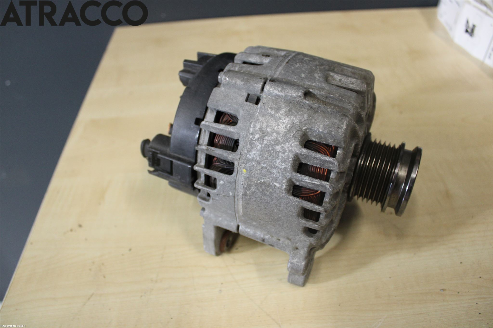 Audi A3/S3 05-13 Generator