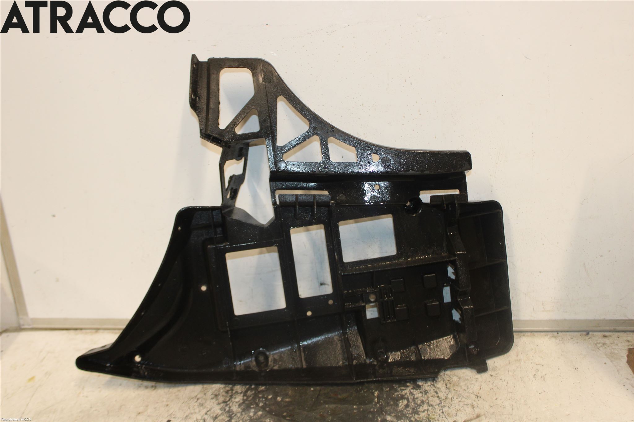 Ford GALAXY 06-15 Stötfångarfäste Bak Hö