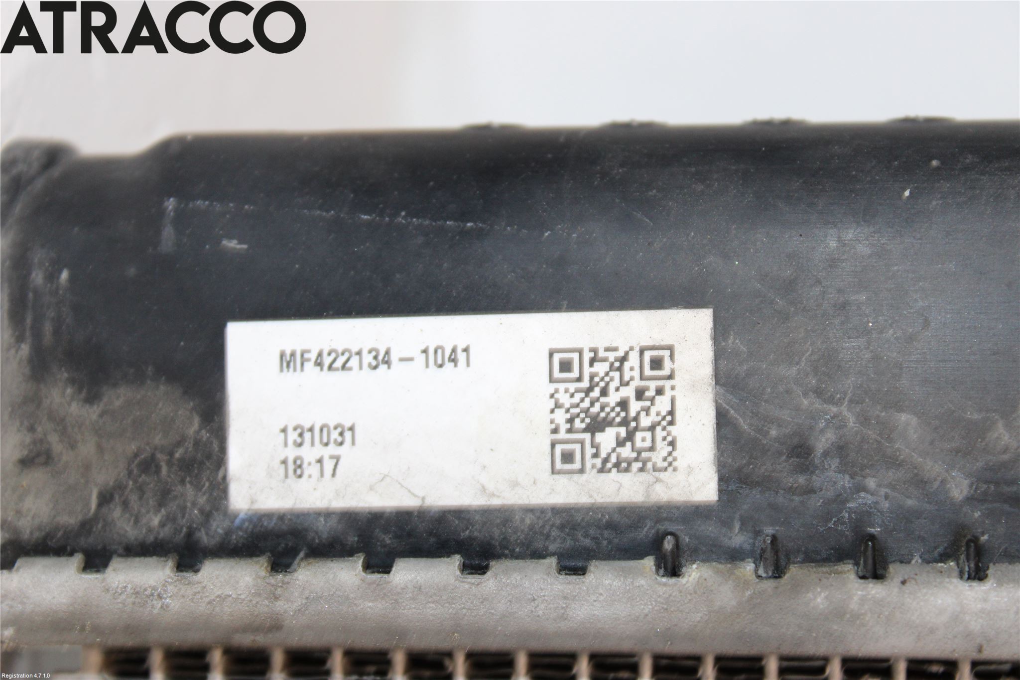 Toyota AURIS 13-19 Kylare Aut