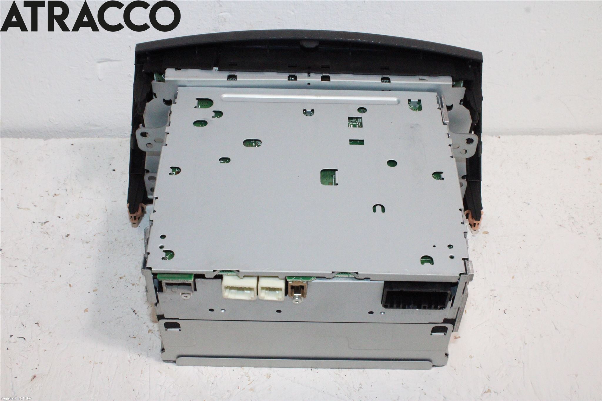 Suzuki SWIFT 11-16 Cd Radio - Multimediapanel