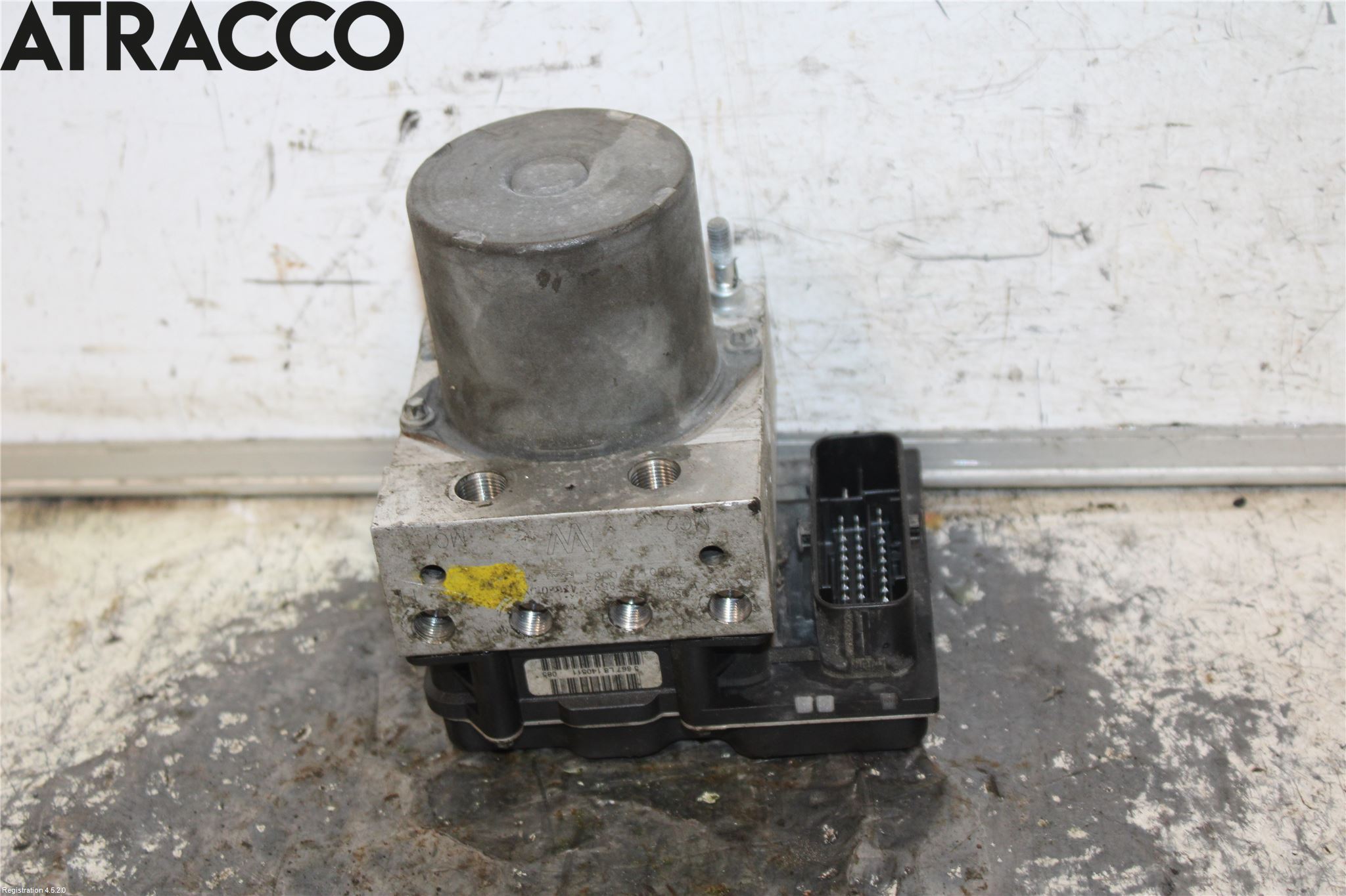 Nissan NV200/NV200 COMBI Abs Hydraulaggregat