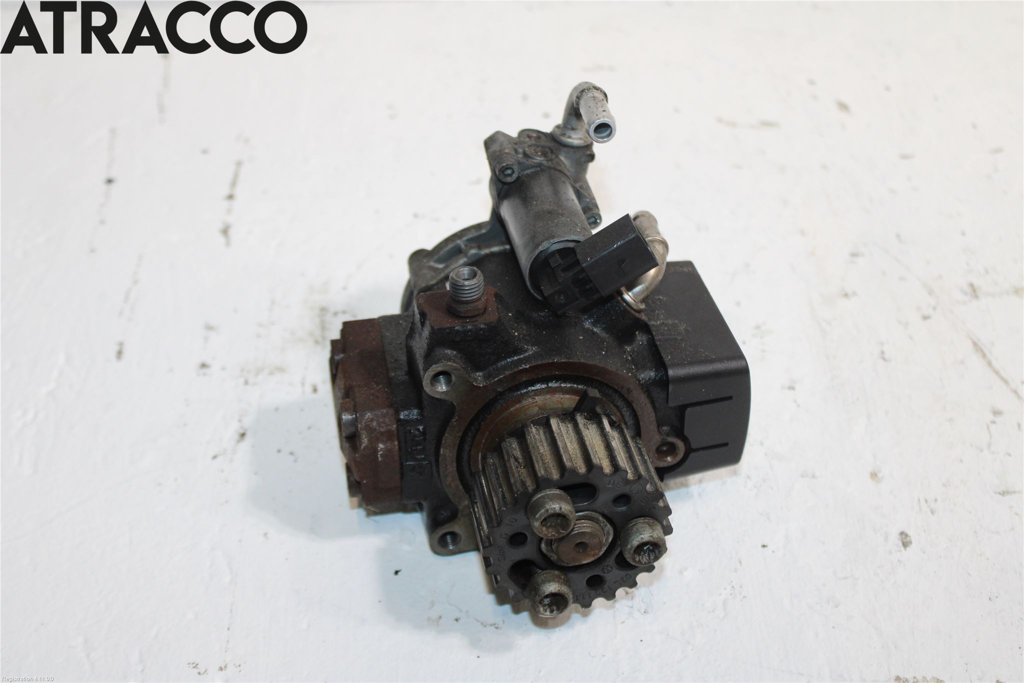 Audi A3/S3 05-13 Bränsle Insppump Diesel