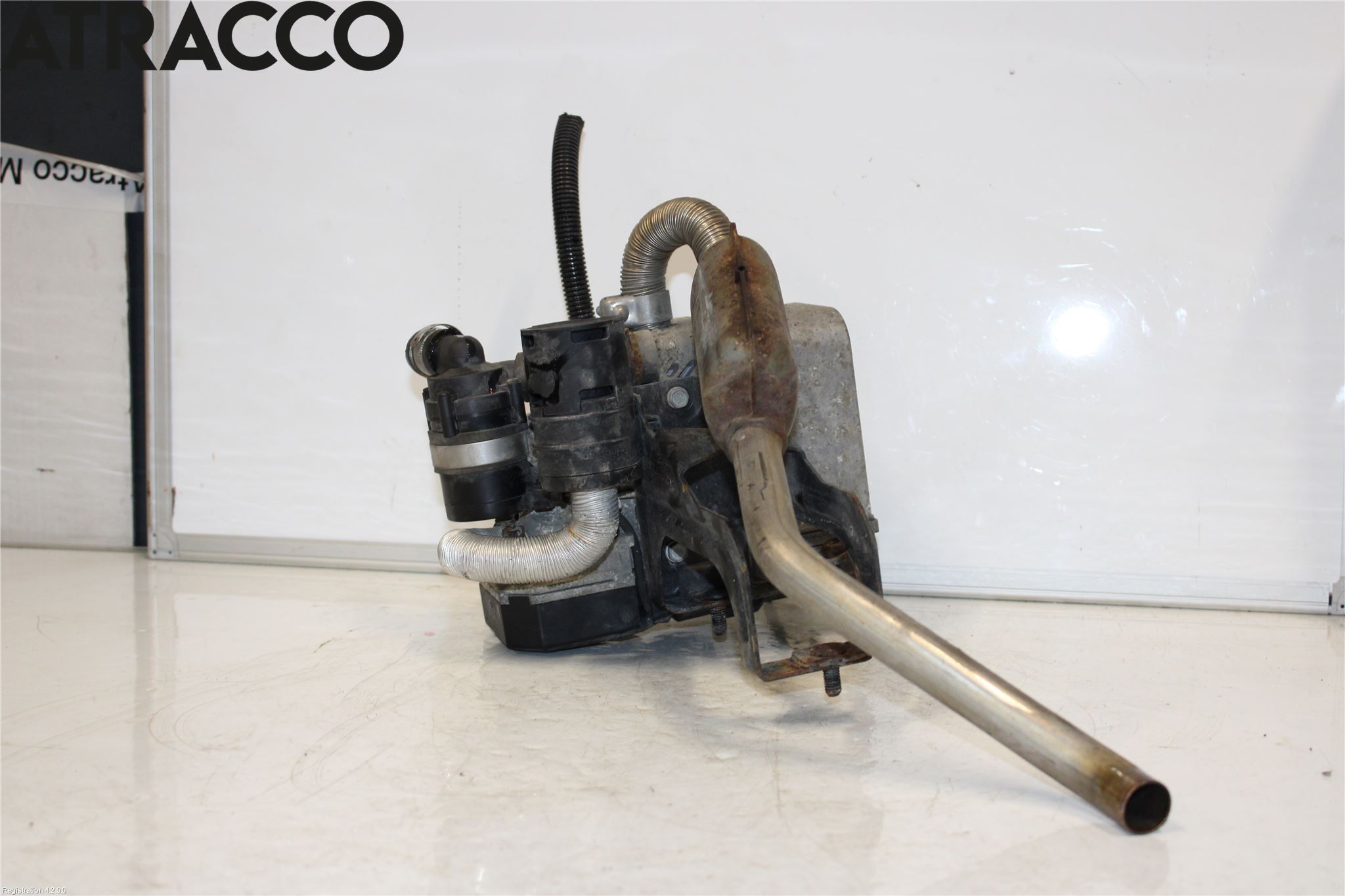 Peugeot BOXER/E-BOXER 15- Dieselvärmare