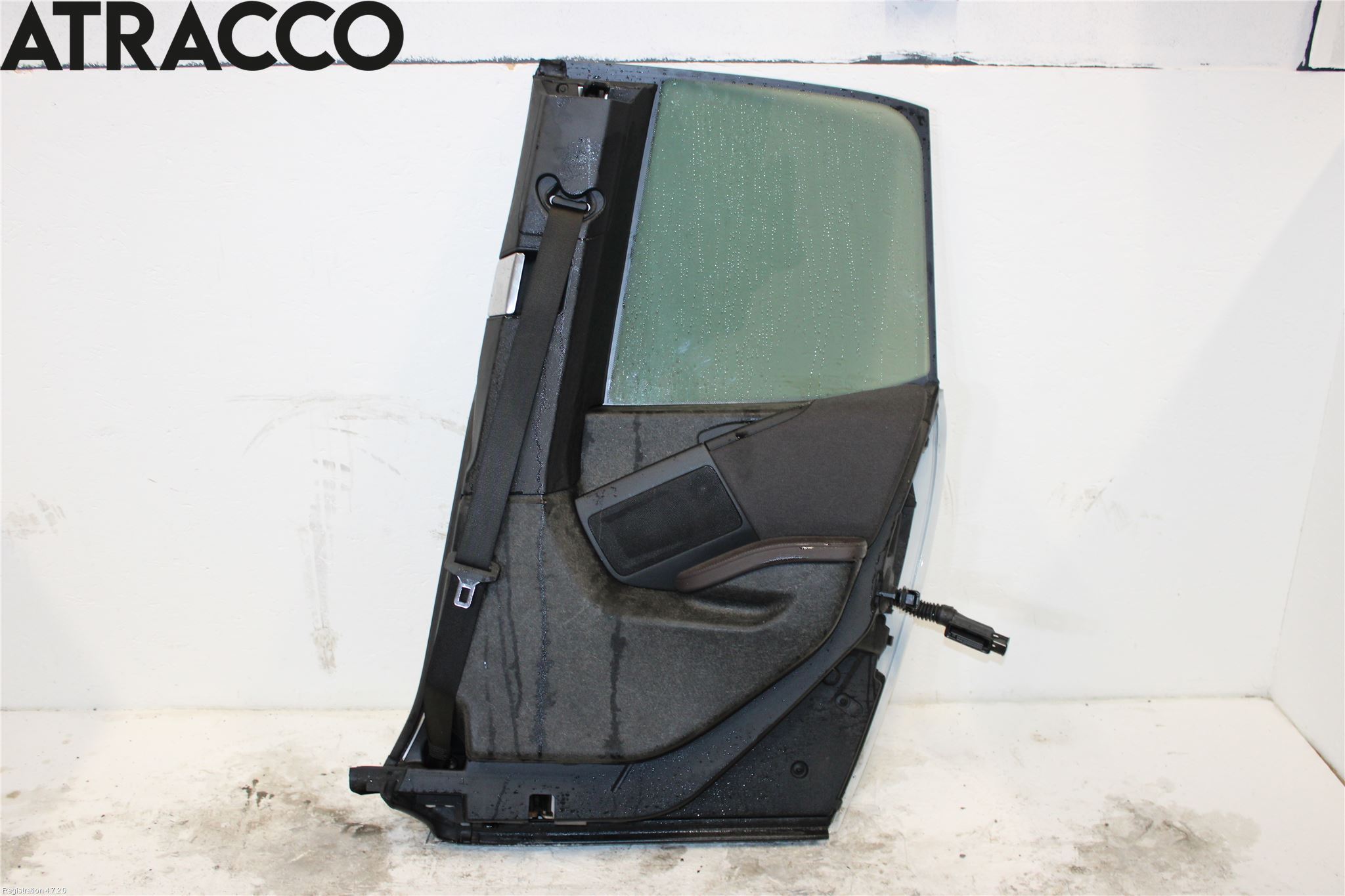BMW i3 I01 13-22 Dörr Bak Höger