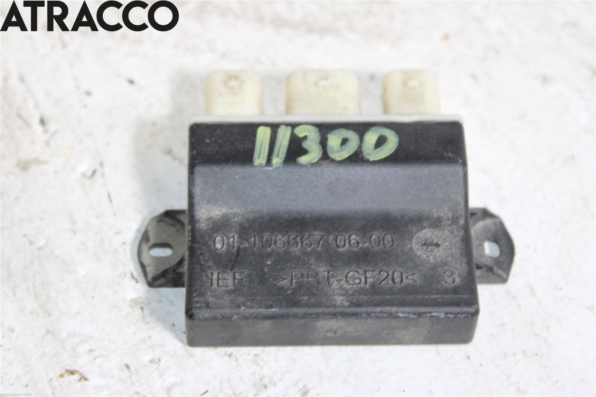 Mercedes-Benz MB EQC (N293) 20- Styrenhet Övrigt