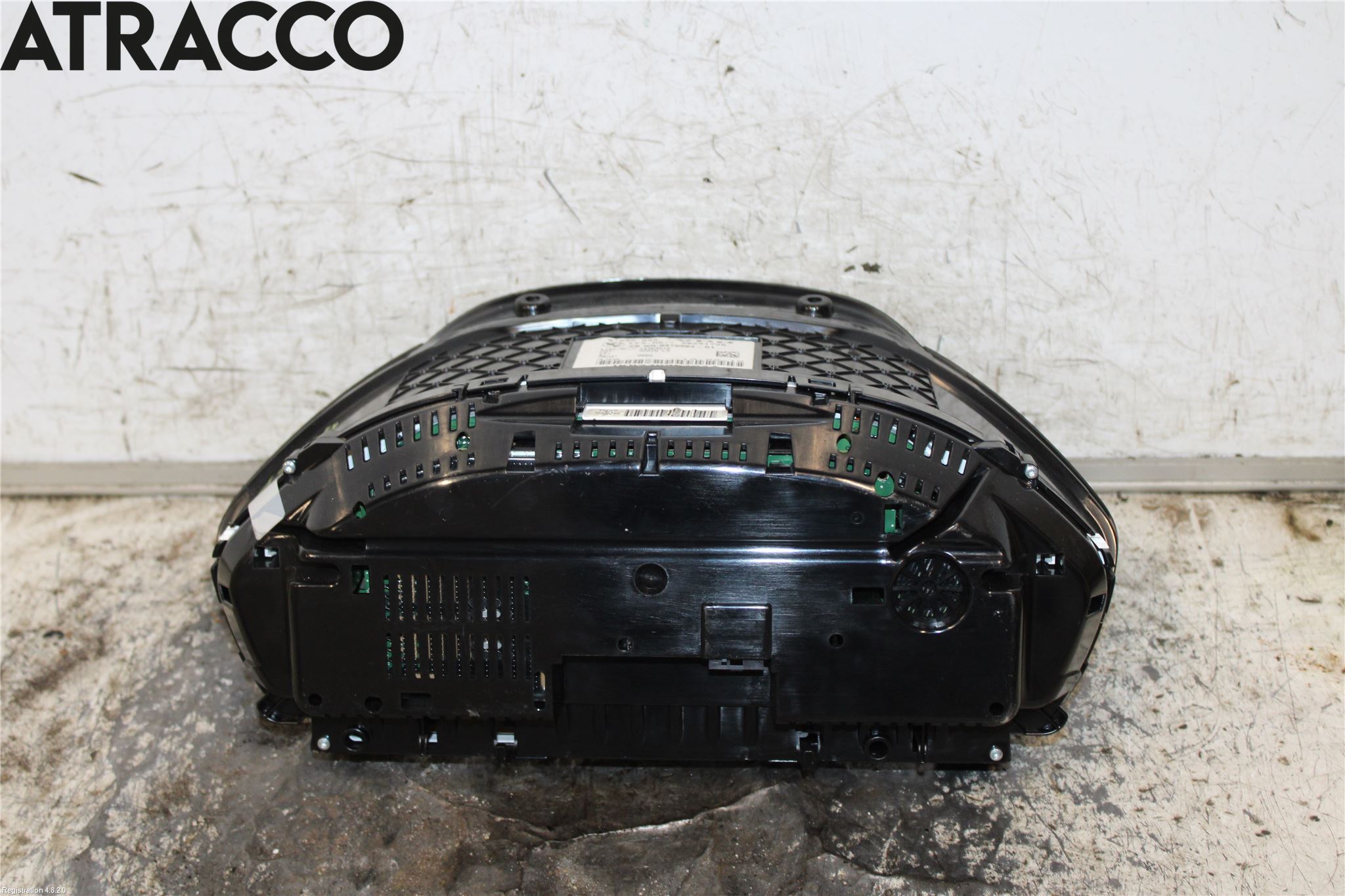 BMW 3 F30/F31/F80 12-19 Instrument Komb
