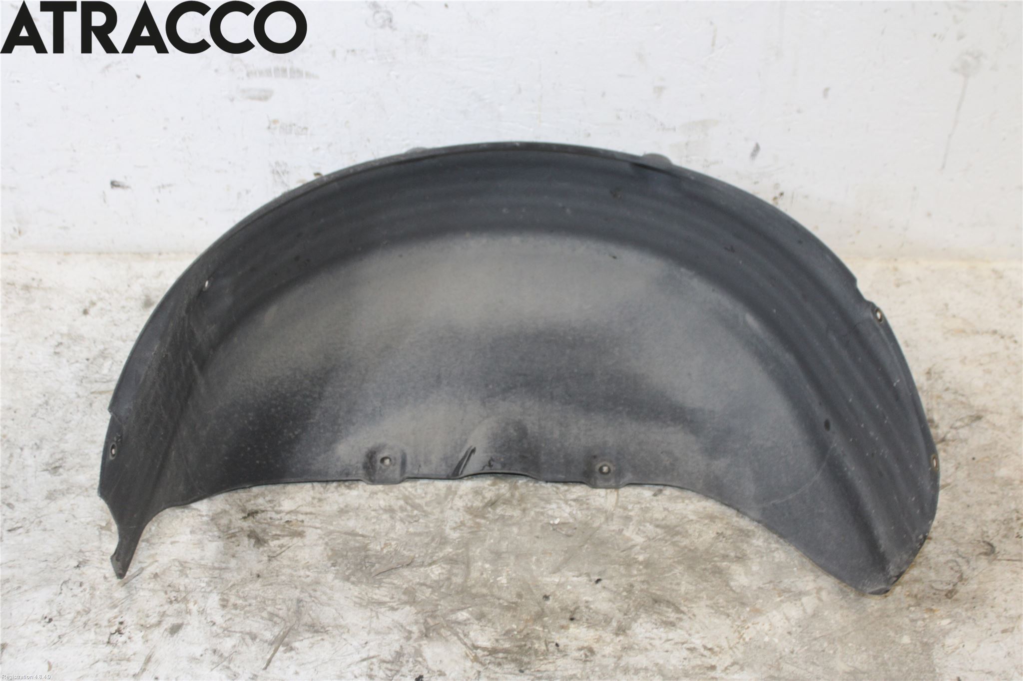 Volkswagen VW CADDY 16-20 Skärm Inner