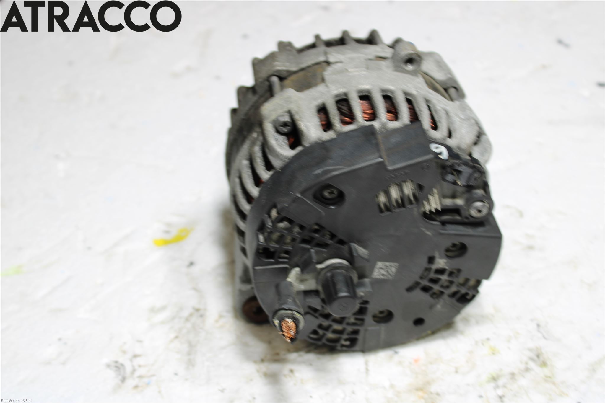 Mercedes-Benz MB A-KLASS (W176) 13-18 Generator