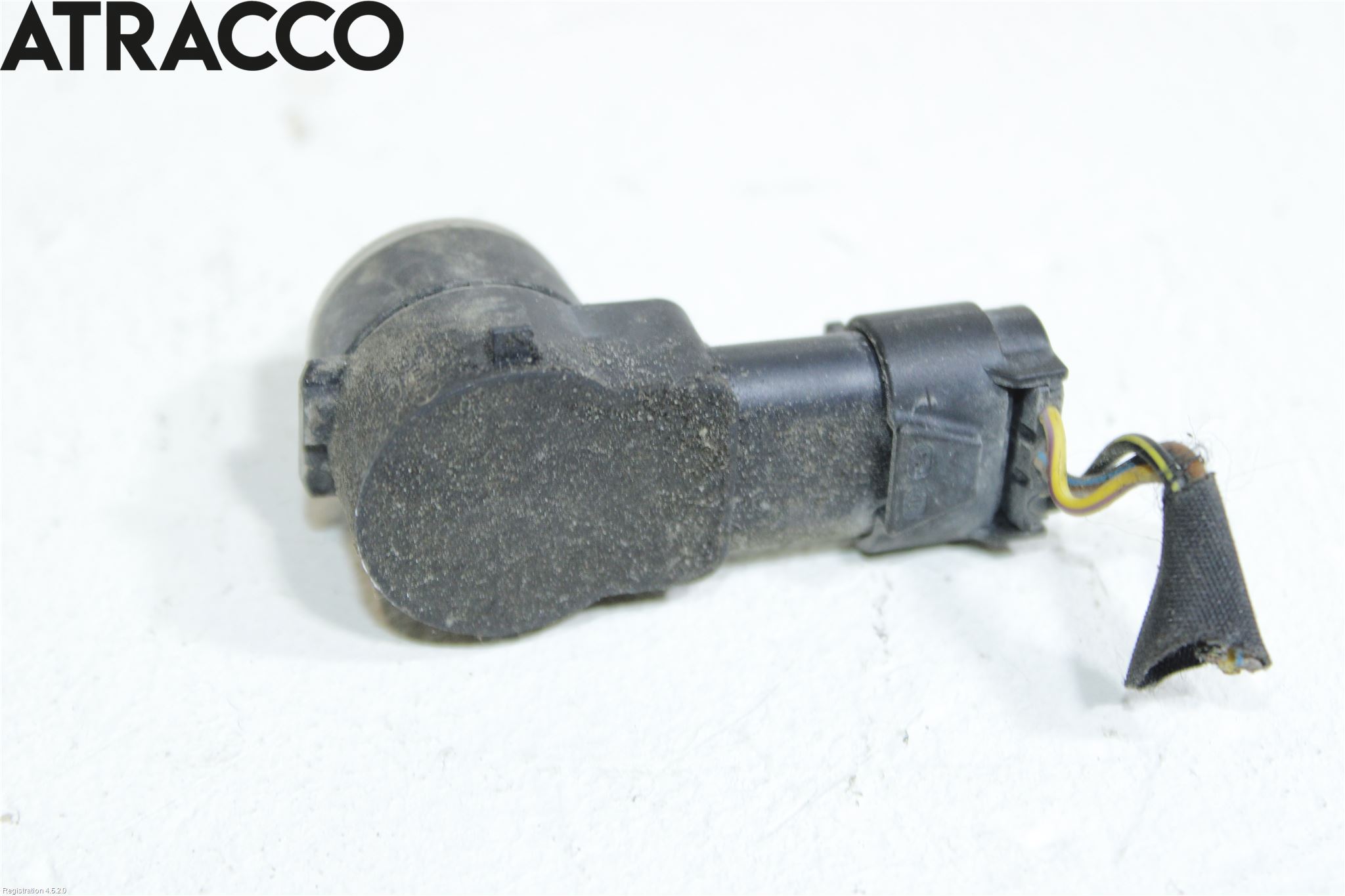 Mercedes-Benz MB GLK-KLASS (X204) 08-16 Parkeringshjälp Backsensor