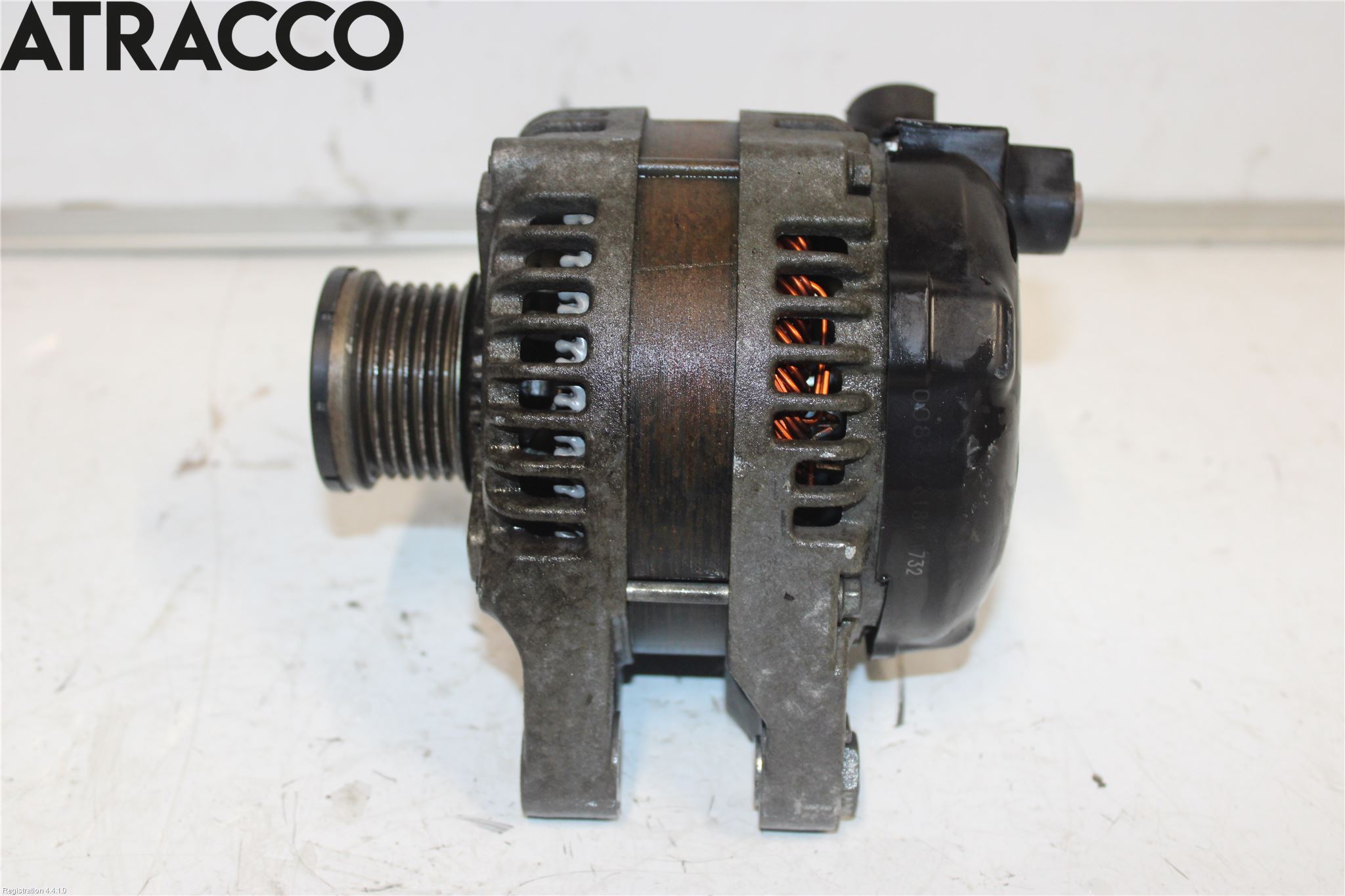 Ford FIESTA 13-17 Generator
