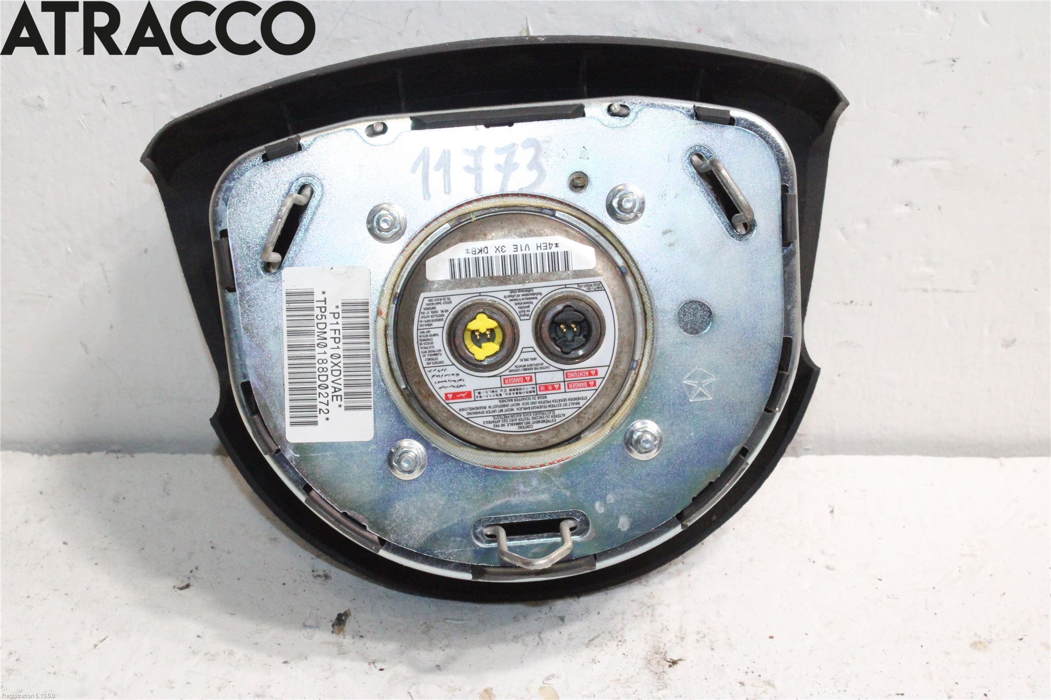 Jeep GRAND CHEROKEE 05-10 Expansionstank