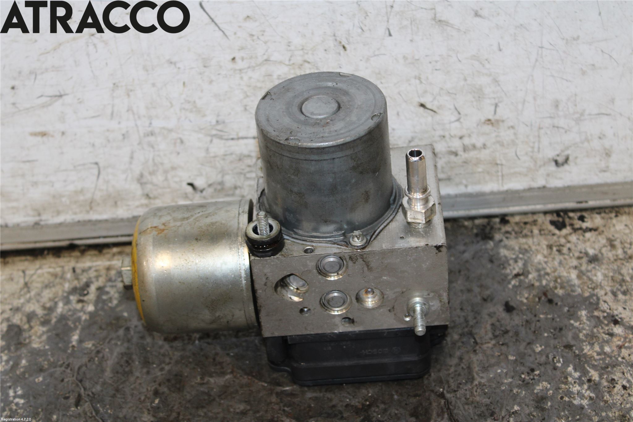 Renault ZOE/E-TECH 13- Abs Hydraulpump