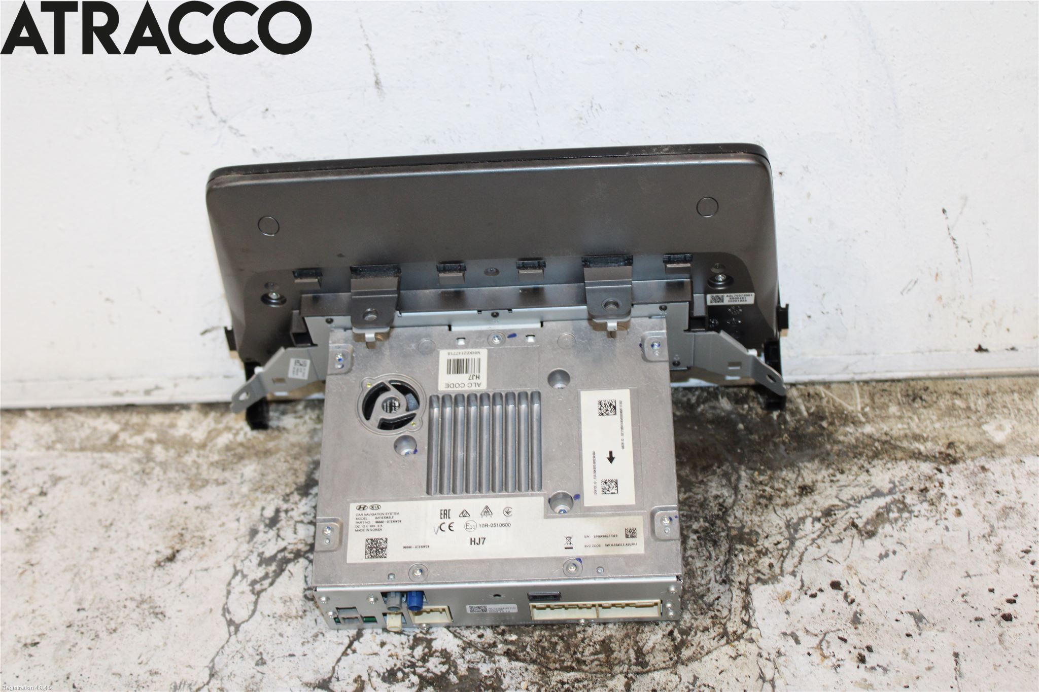Hyundai IONIQ AE 17-22 Radio