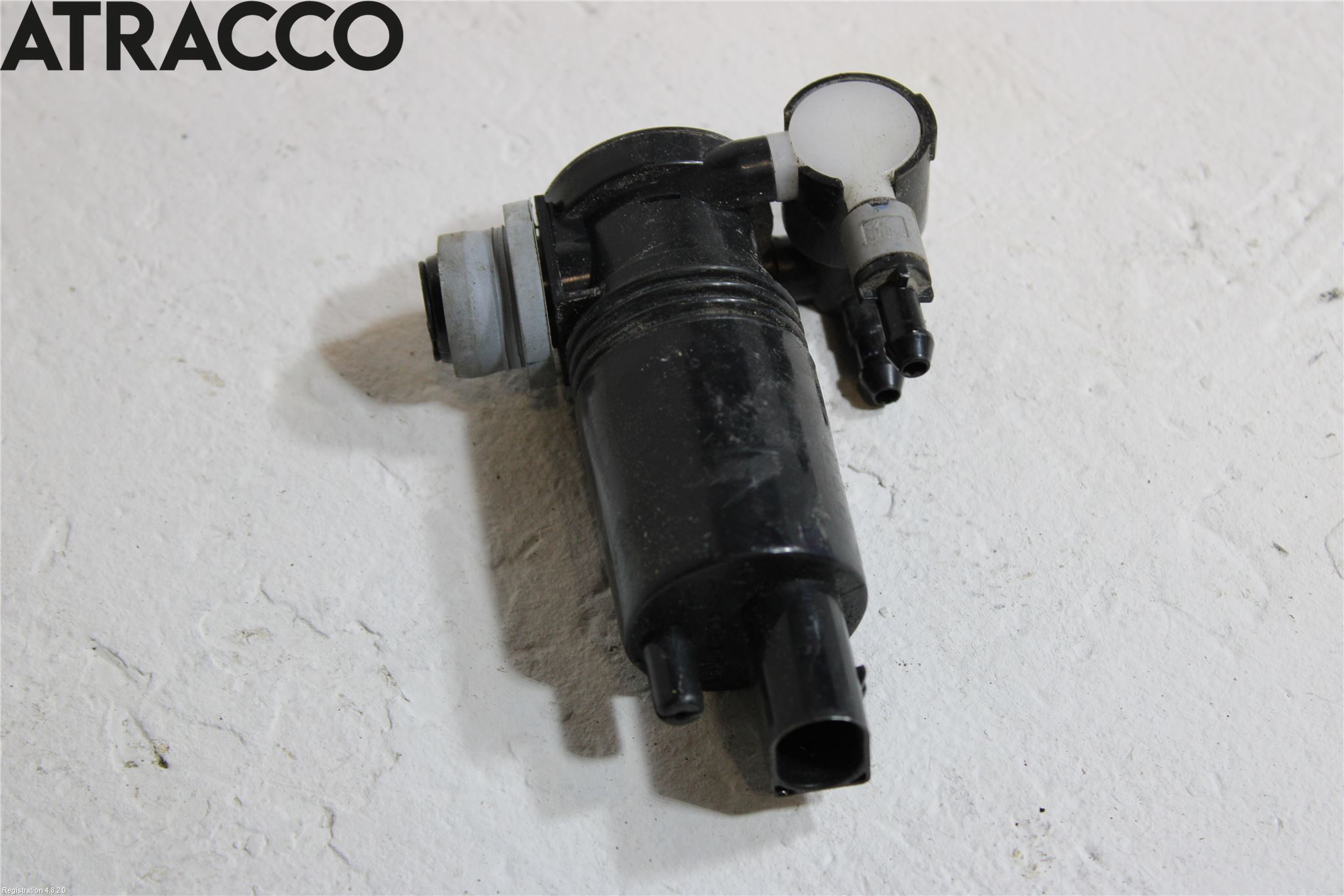 Volvo XC40/RECHARGE 18- Spolarpump Vindruta