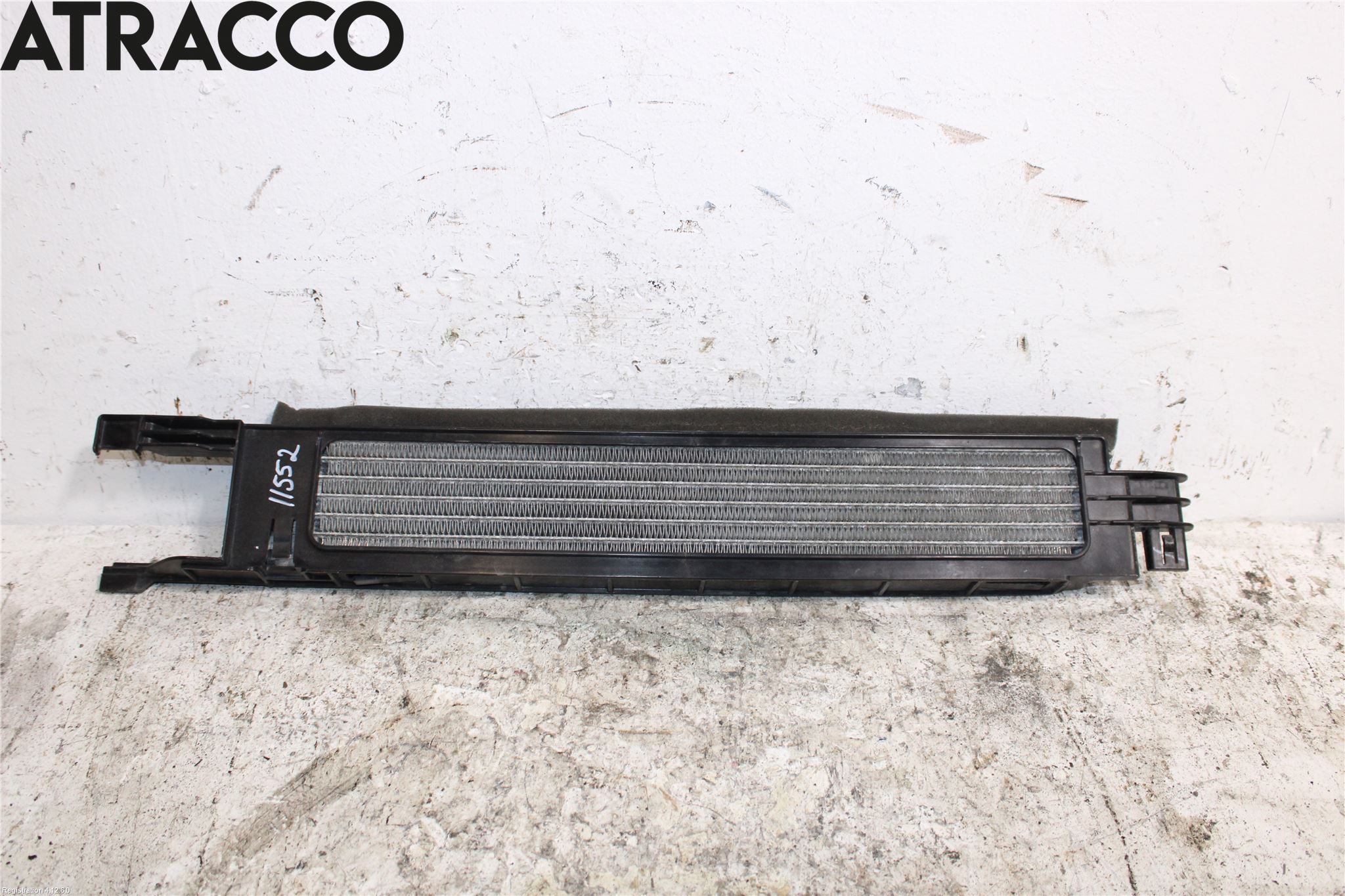 Ford TRANSIT/TOURNEO CONNECT 13-22 Oljekylare Automat
