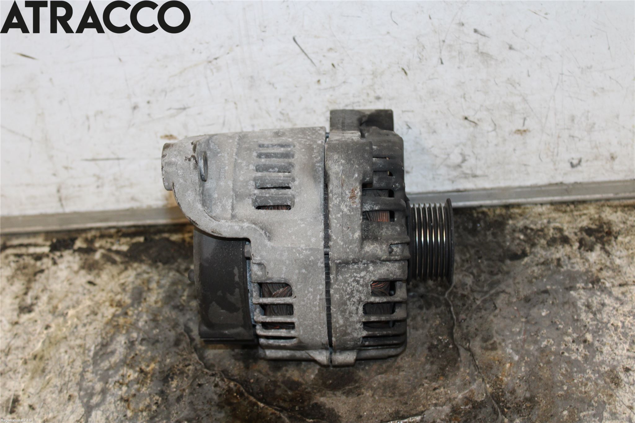 BMW X5 E70 07-13 Generator