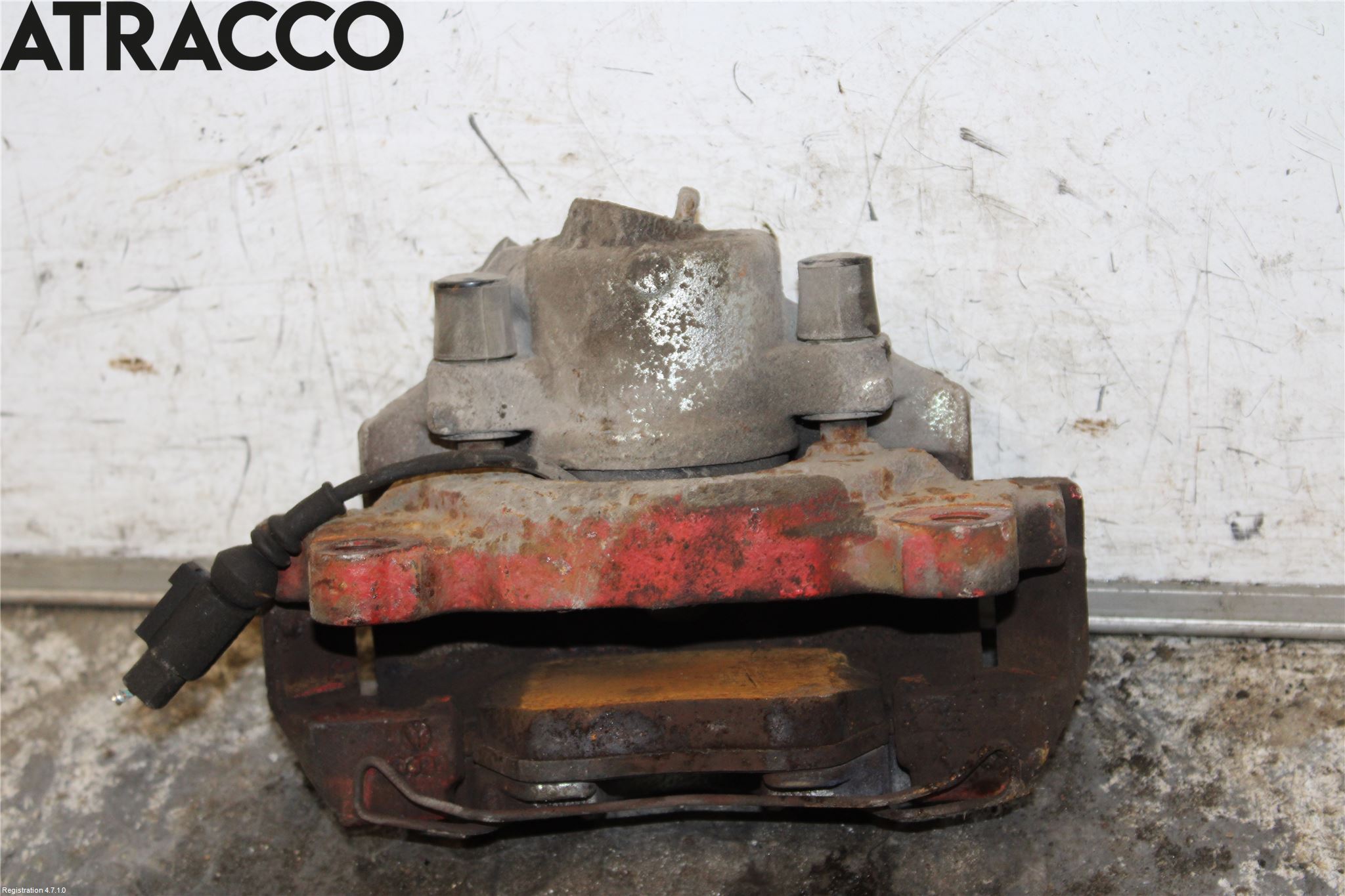 Audi A3/S3 05-13 Bromsok Fram Vänster