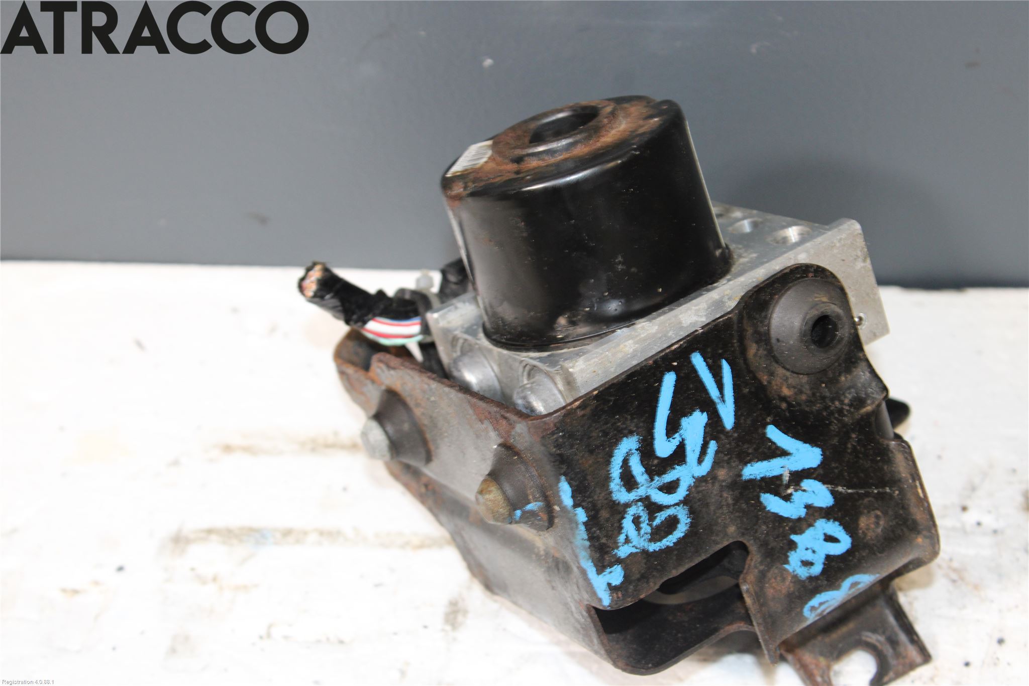 Suzuki SWIFT 05-10 Abs Hydraulaggregat