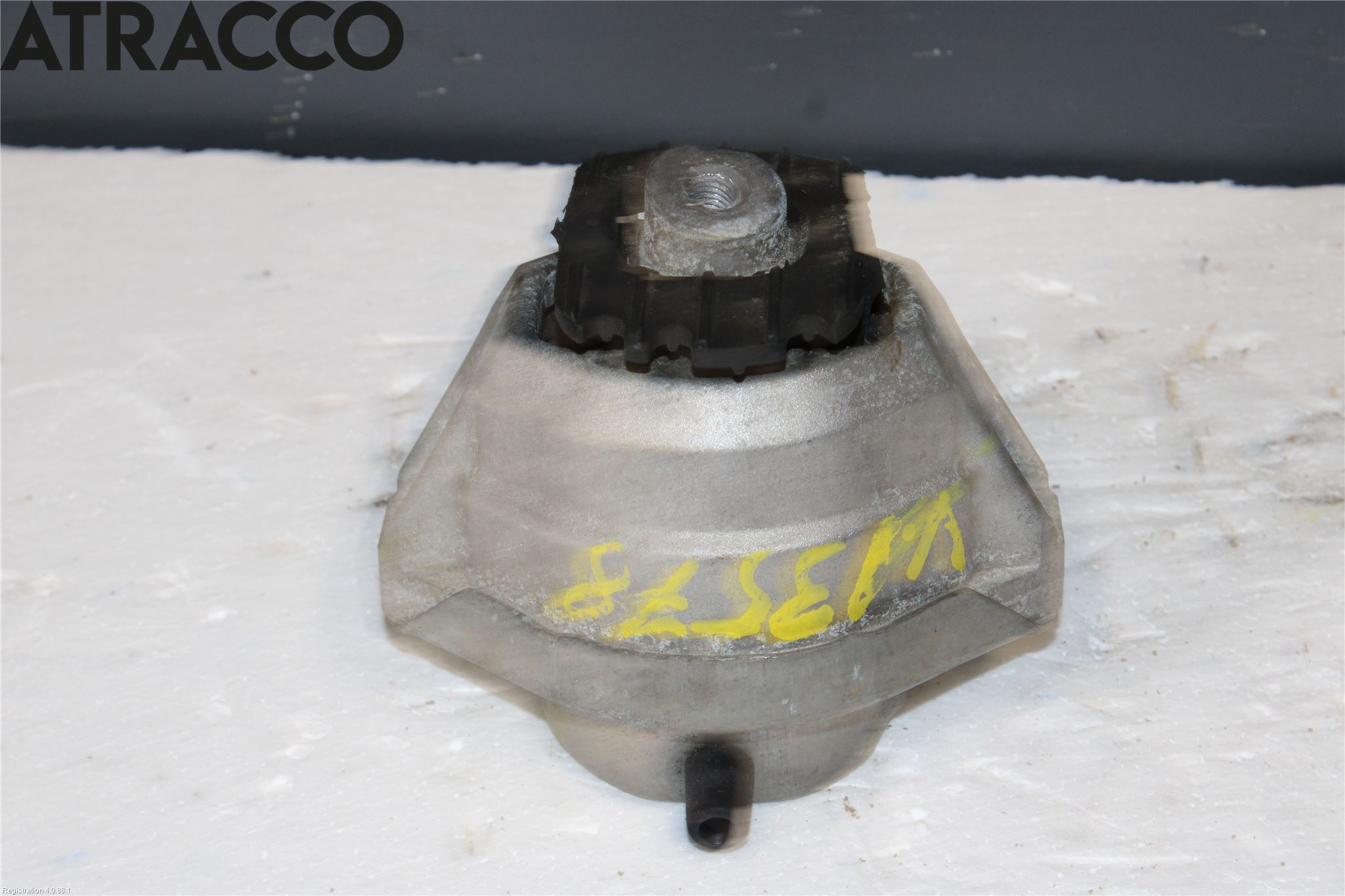 BMW 5 E60/61 Sed/Tou 02-10 Motorkudde