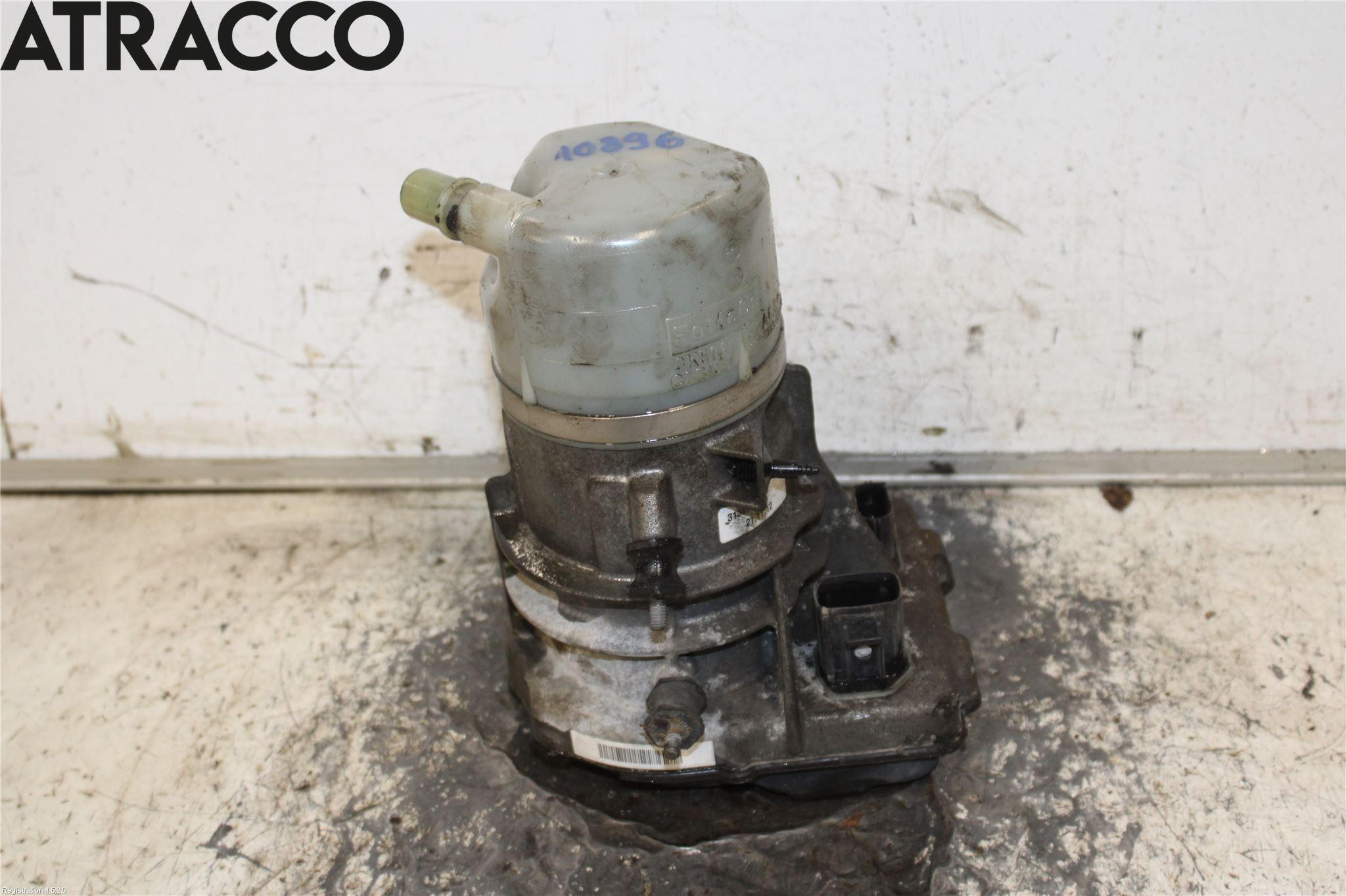 Volvo XC60 09-13 Styrservo Pump Elektrisk