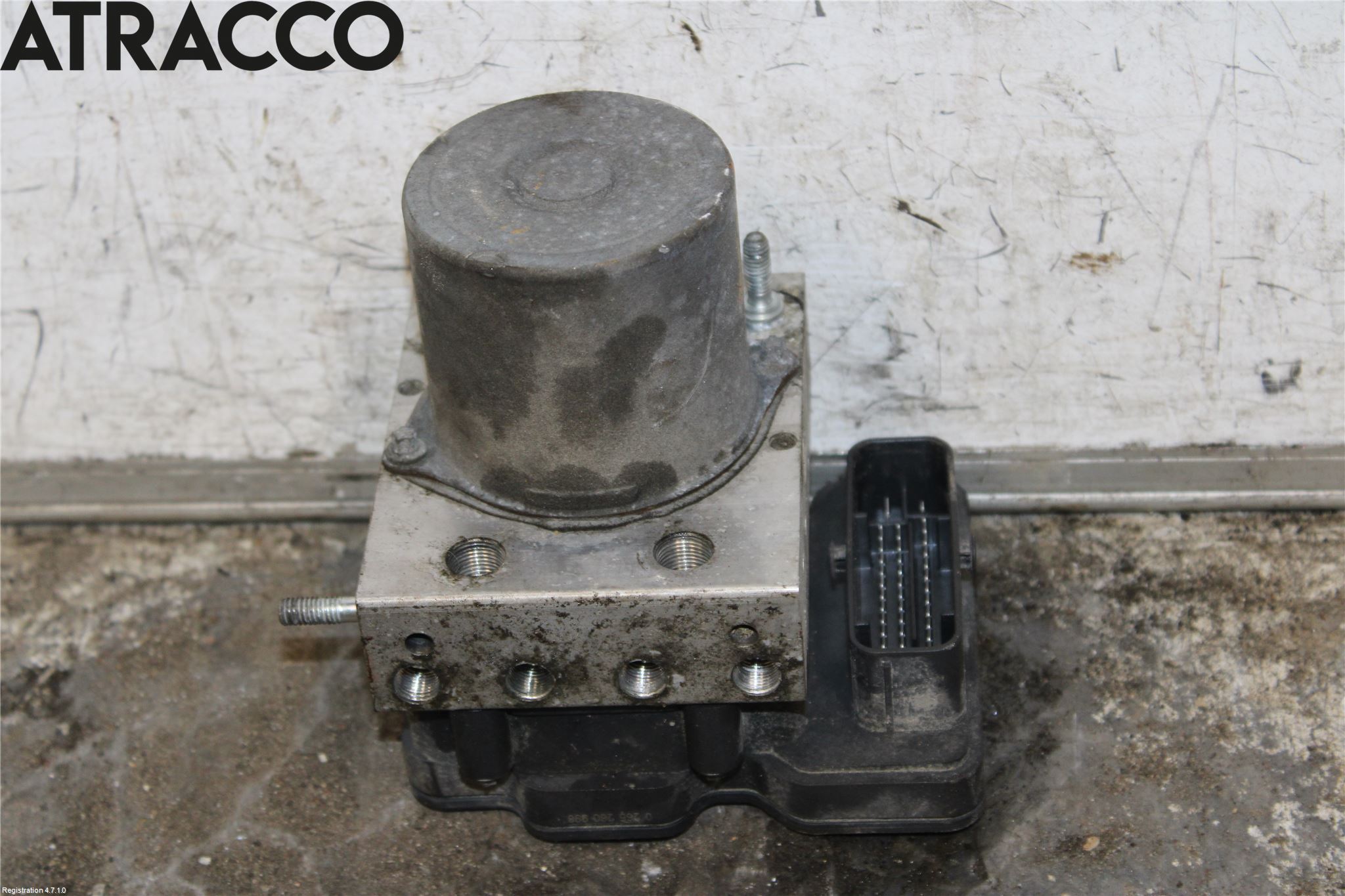 Mercedes-Benz MB VITO/V-KLASS (W640,W447,W448) 14- Abs Hydraulaggregat