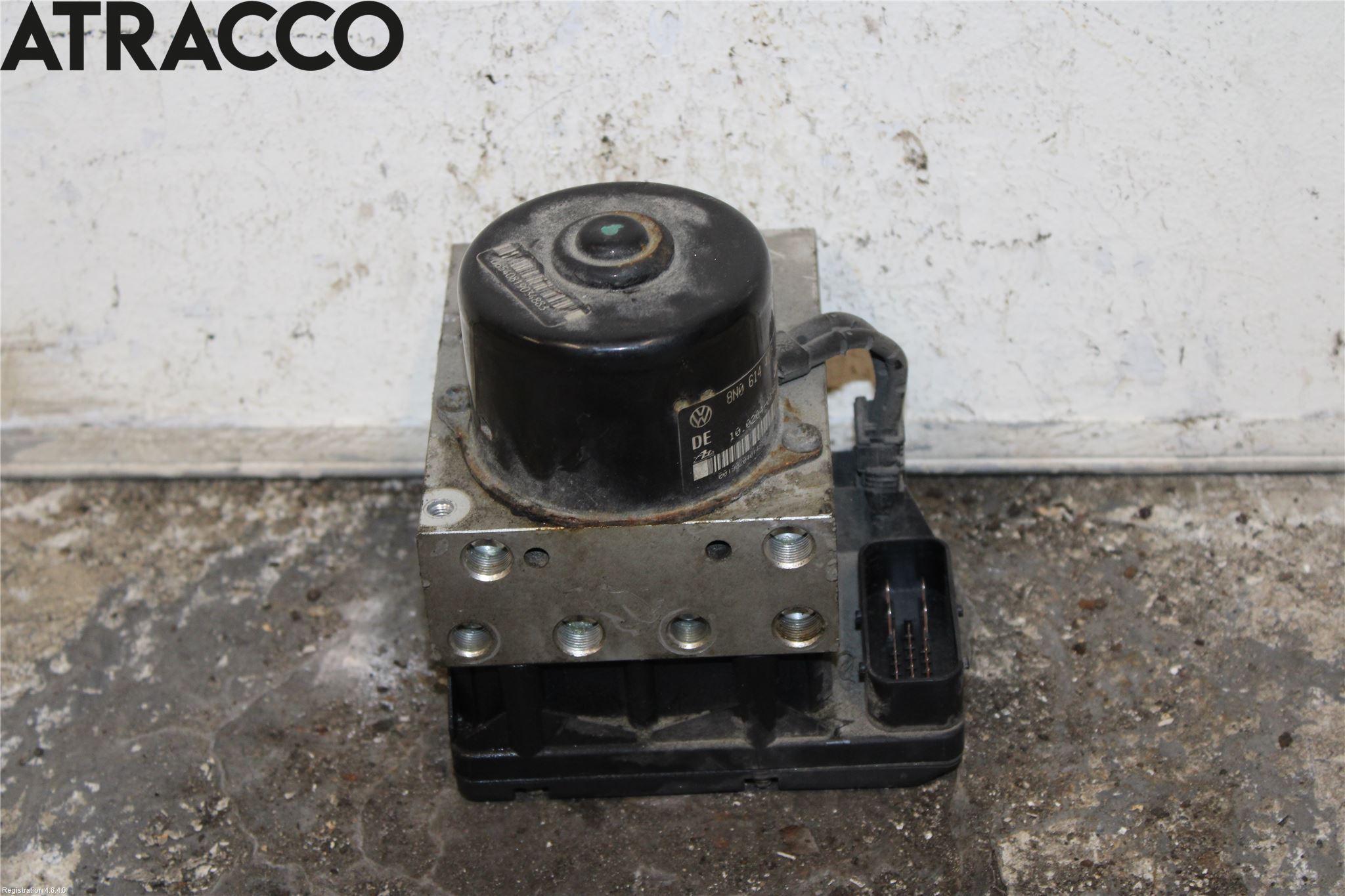 Audi TT 99-06 Abs Hydraulaggregat