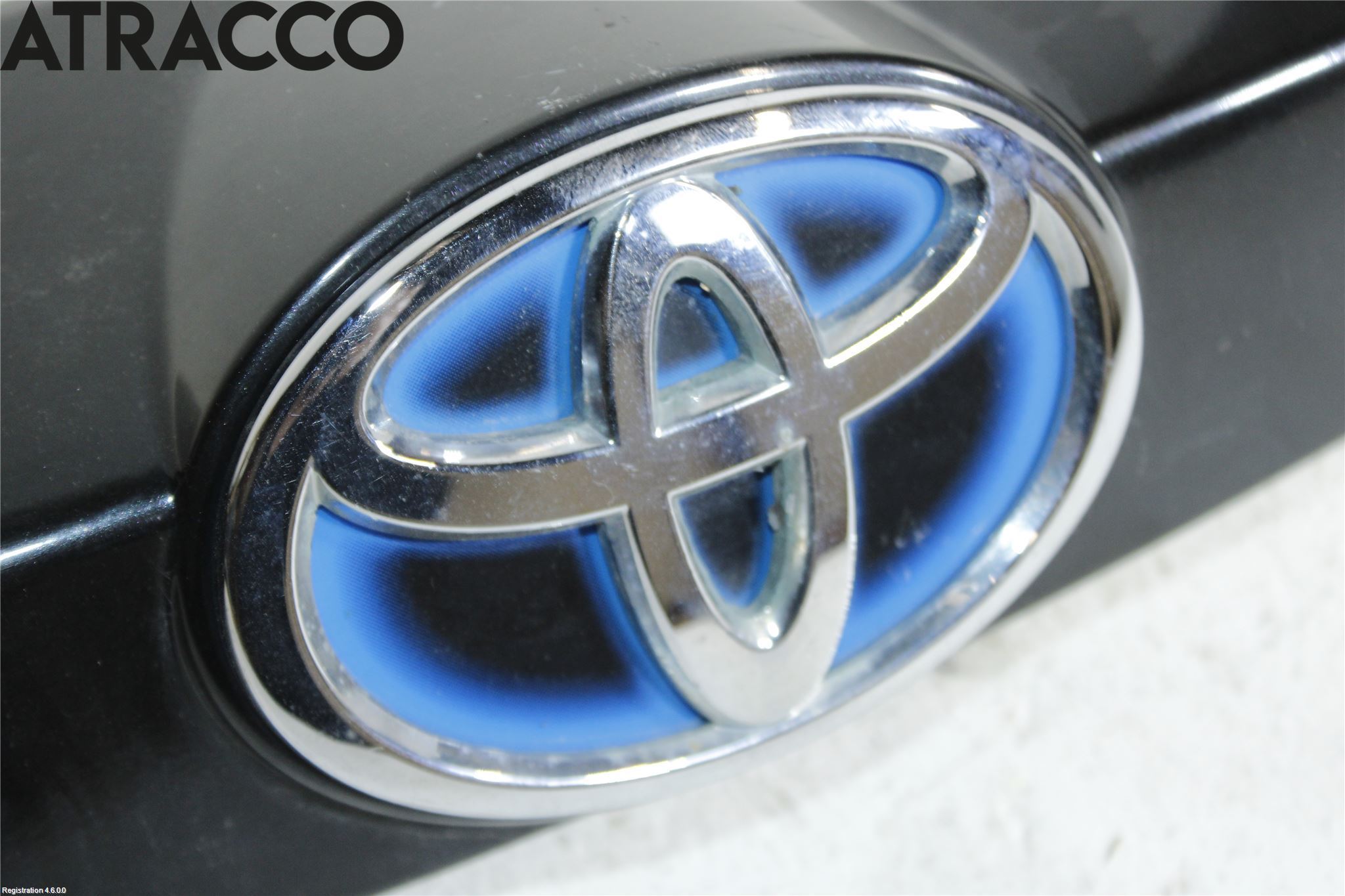 Toyota AURIS 13-19 List Bak-Baklucka