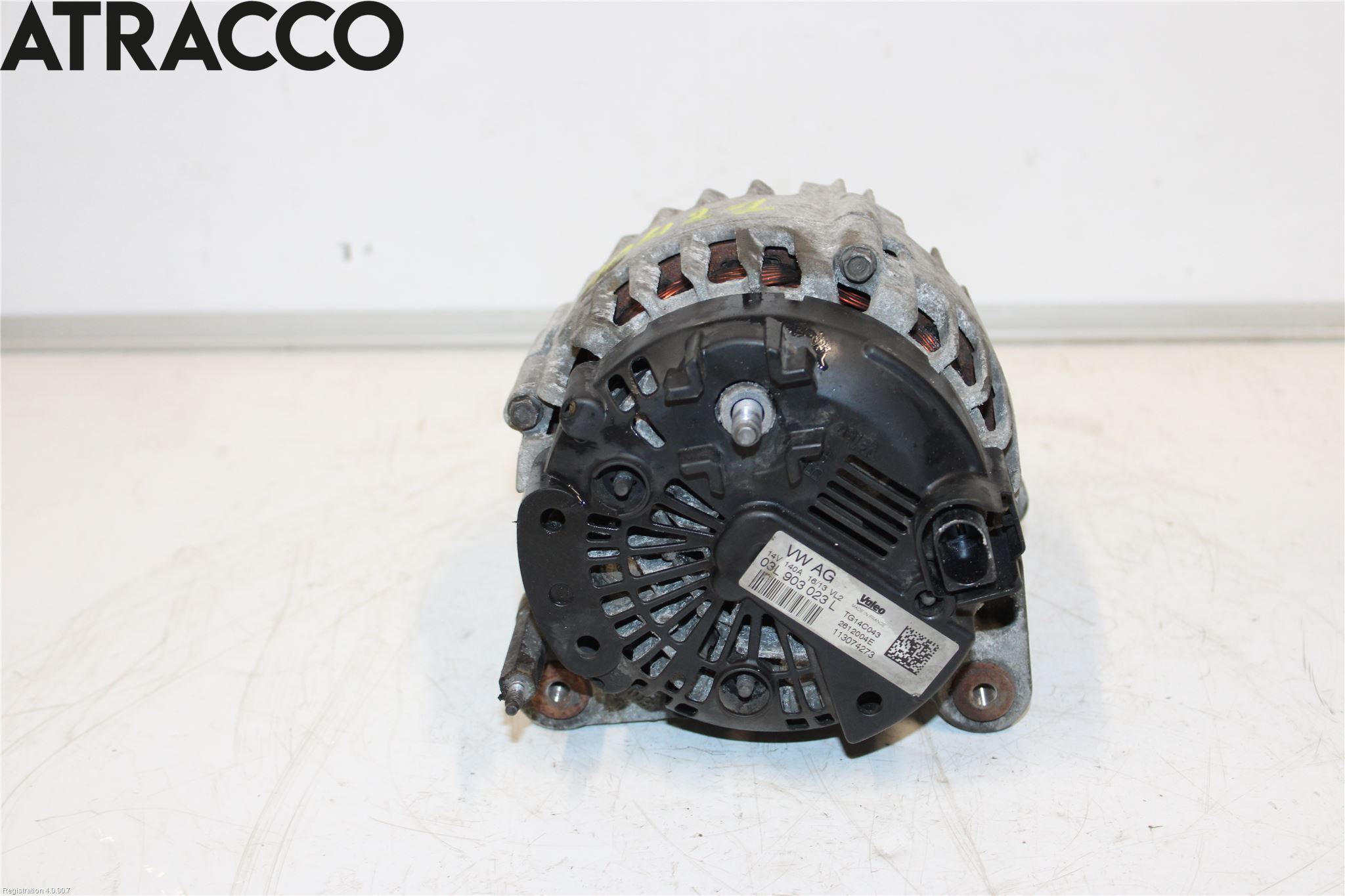 Volkswagen VW GOLF / E-GOLF VII 13-20 Generator